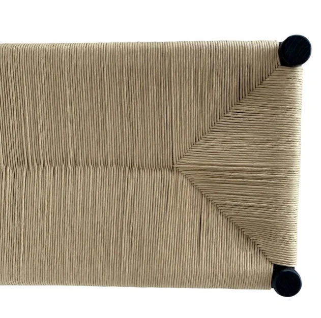 Hawthorn Large Bench Black - Image 6