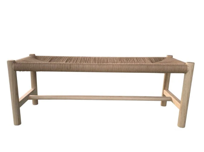 Hawthorn Small Bench Natural