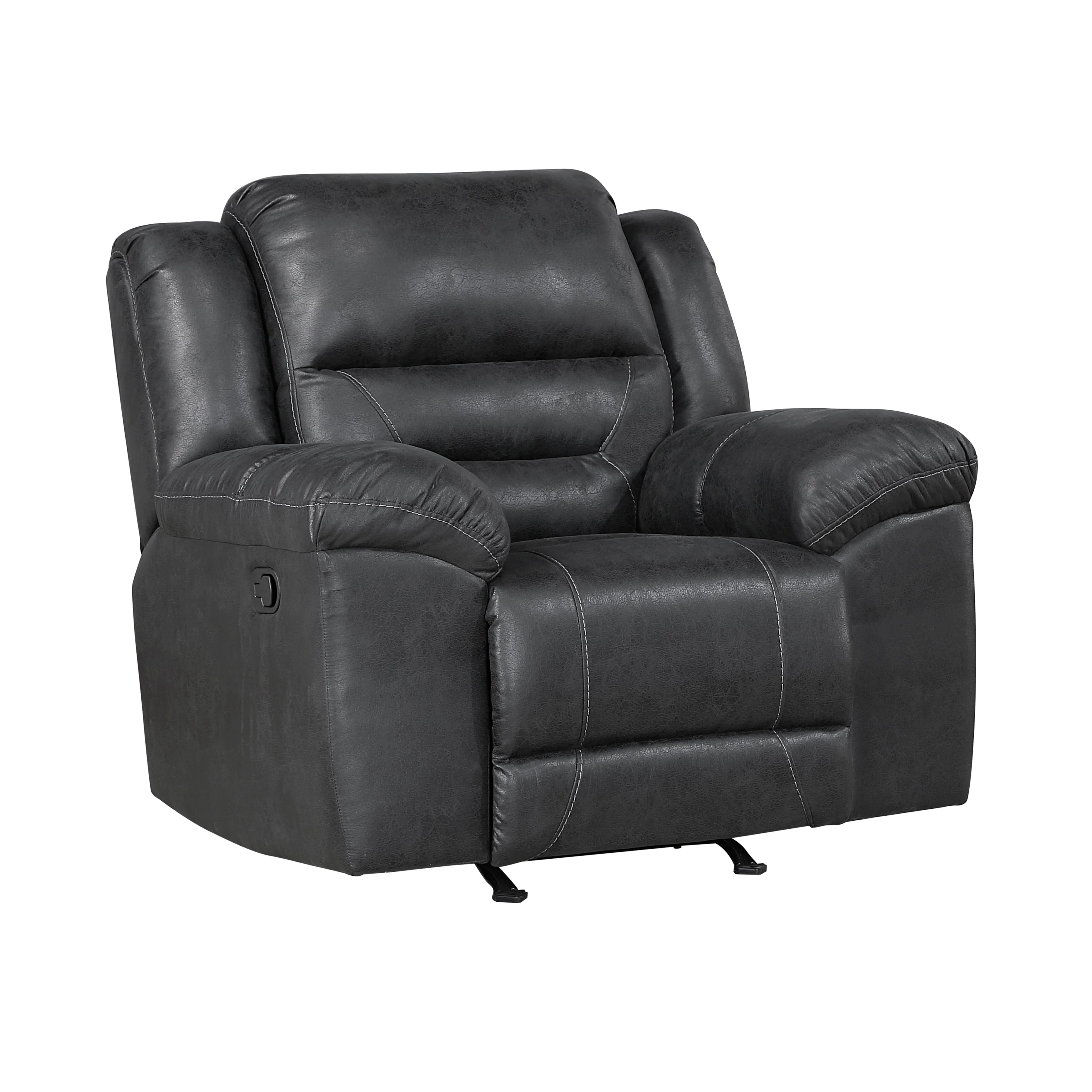 Hazen Black Reclining Living Room Set - Image 13