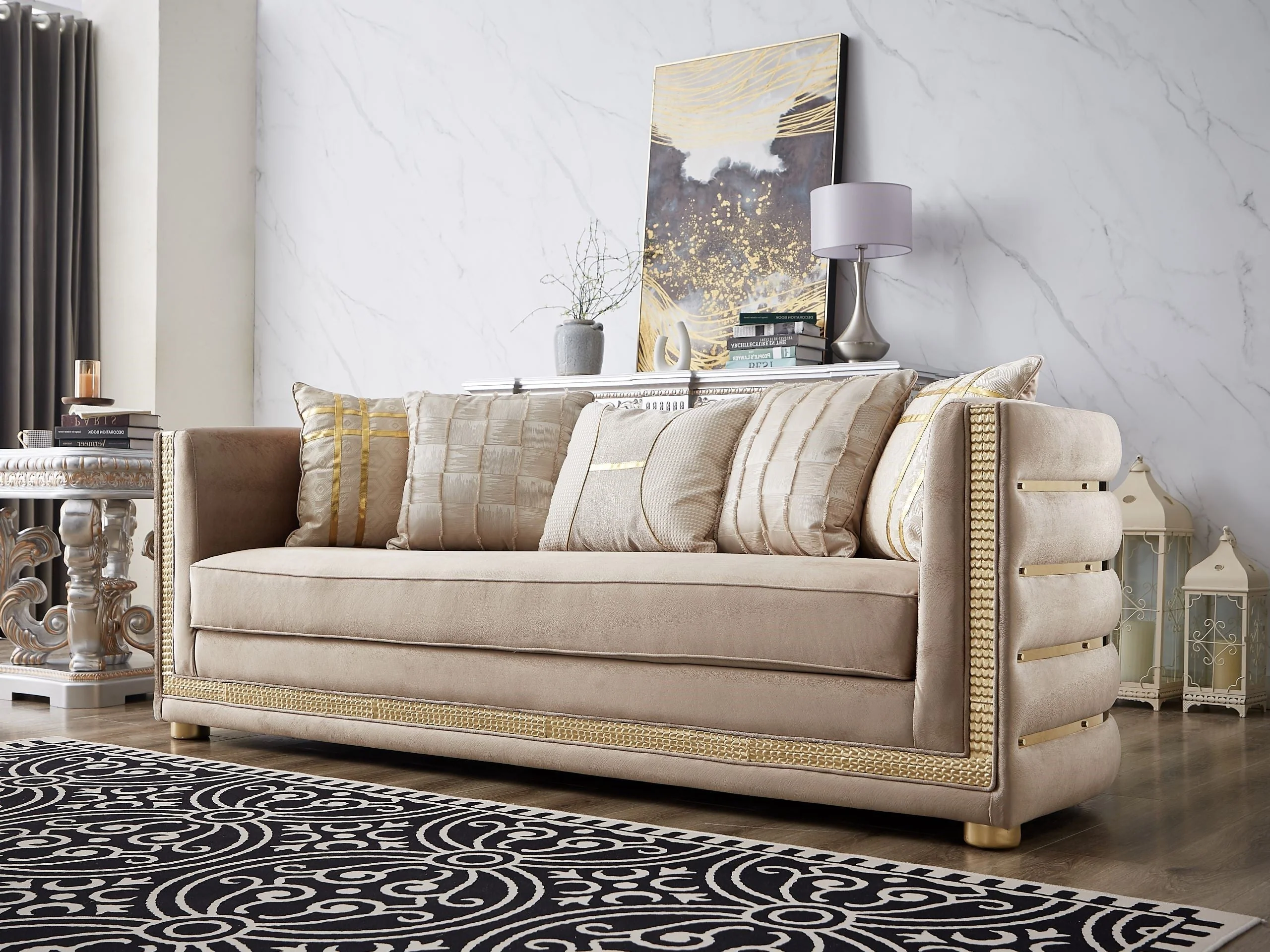 HD-9040 Chair - Image 3