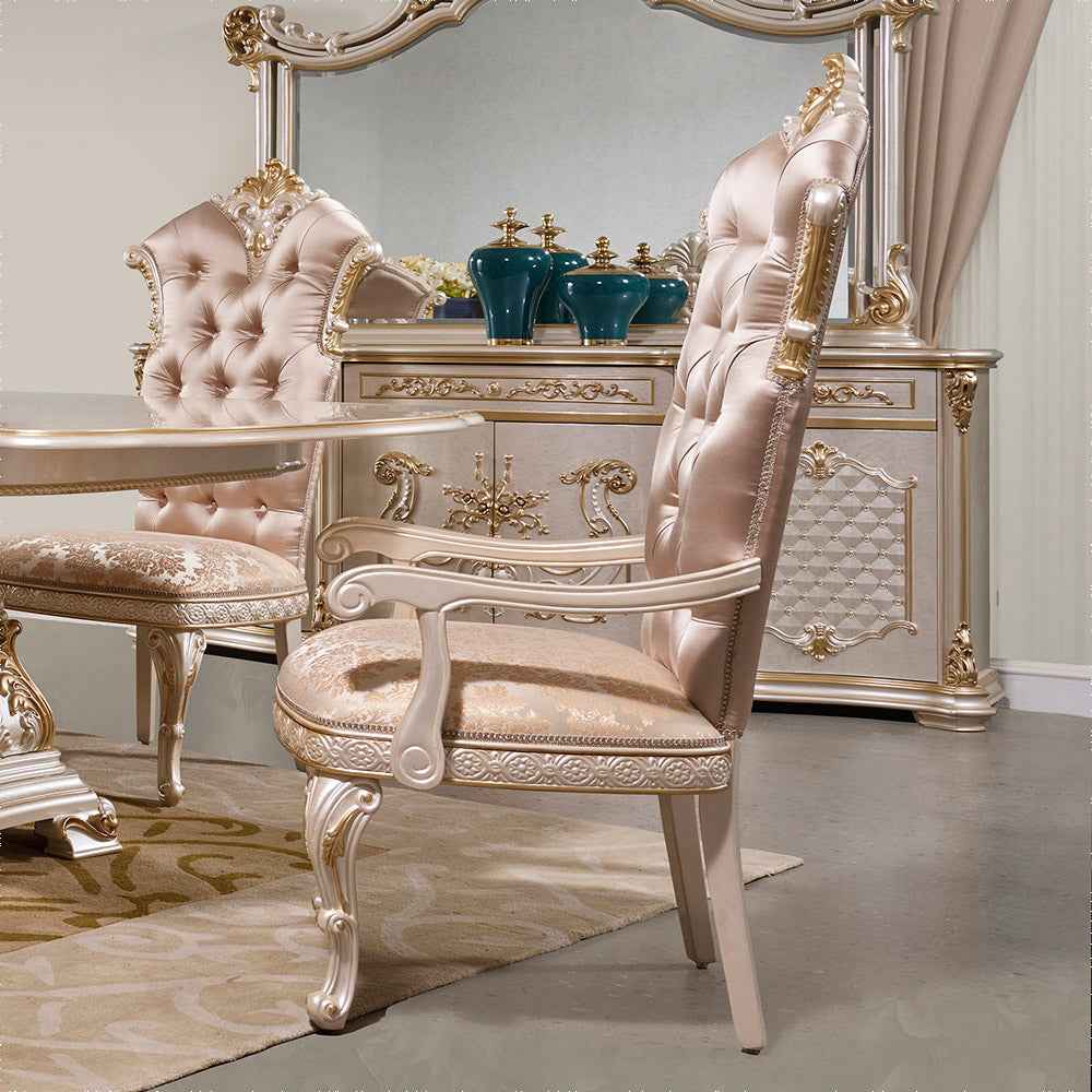 HD-9086 7-Piece Dining Room Set - Image 2