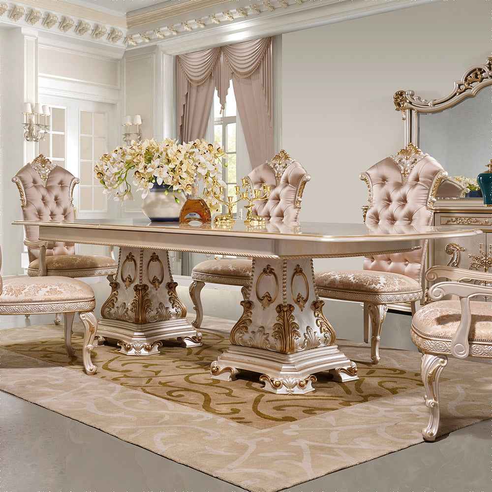 HD-9086 7-Piece Dining Room Set - Image 3