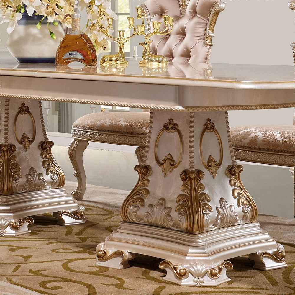HD-9086 7-Piece Dining Room Set - Image 4