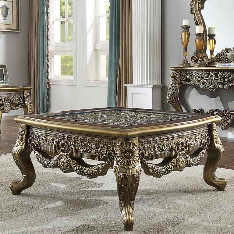 HD-C905BR Bronze Coffee Table