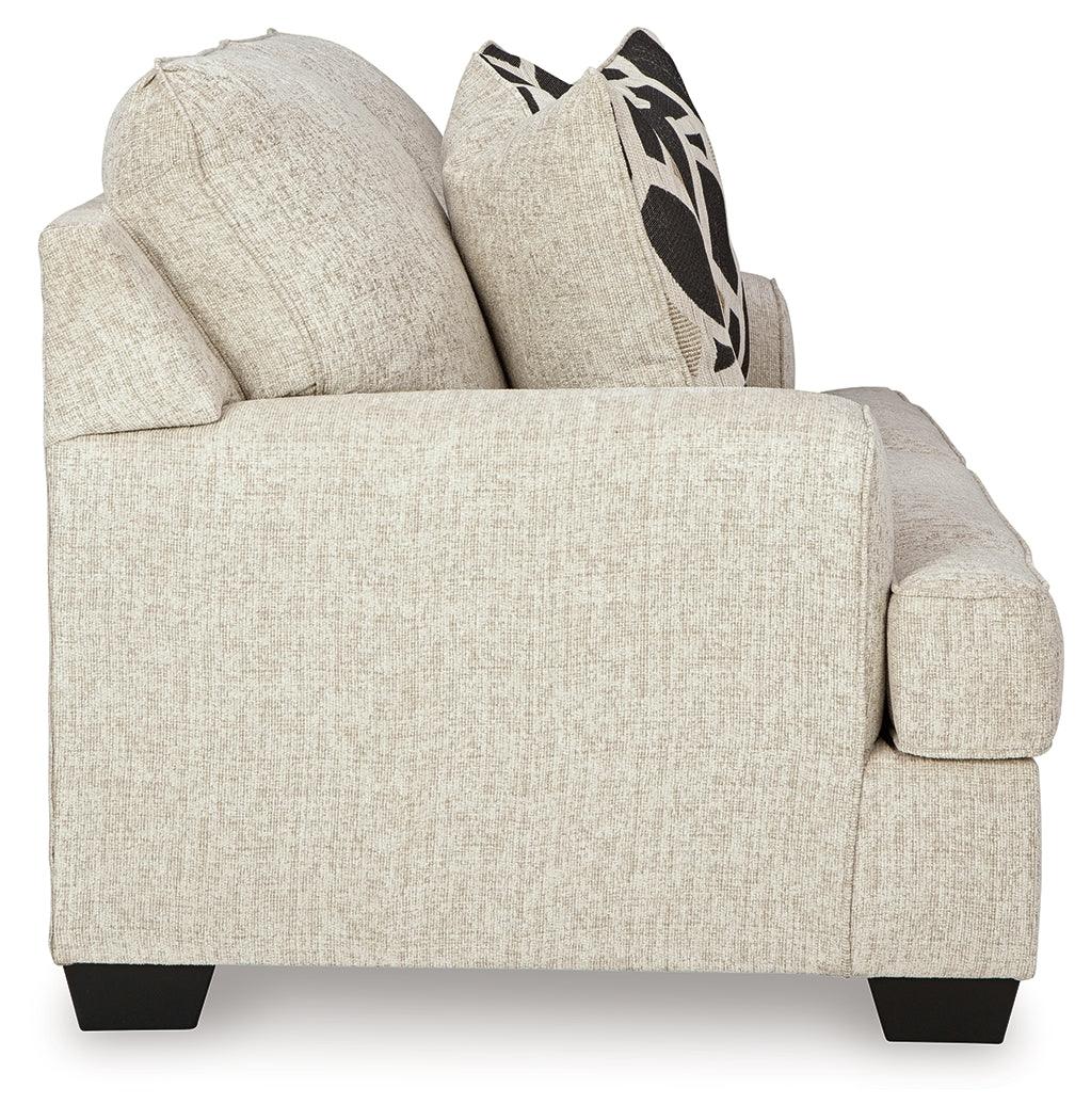 Heartcort Quartz Loveseat - Image 3