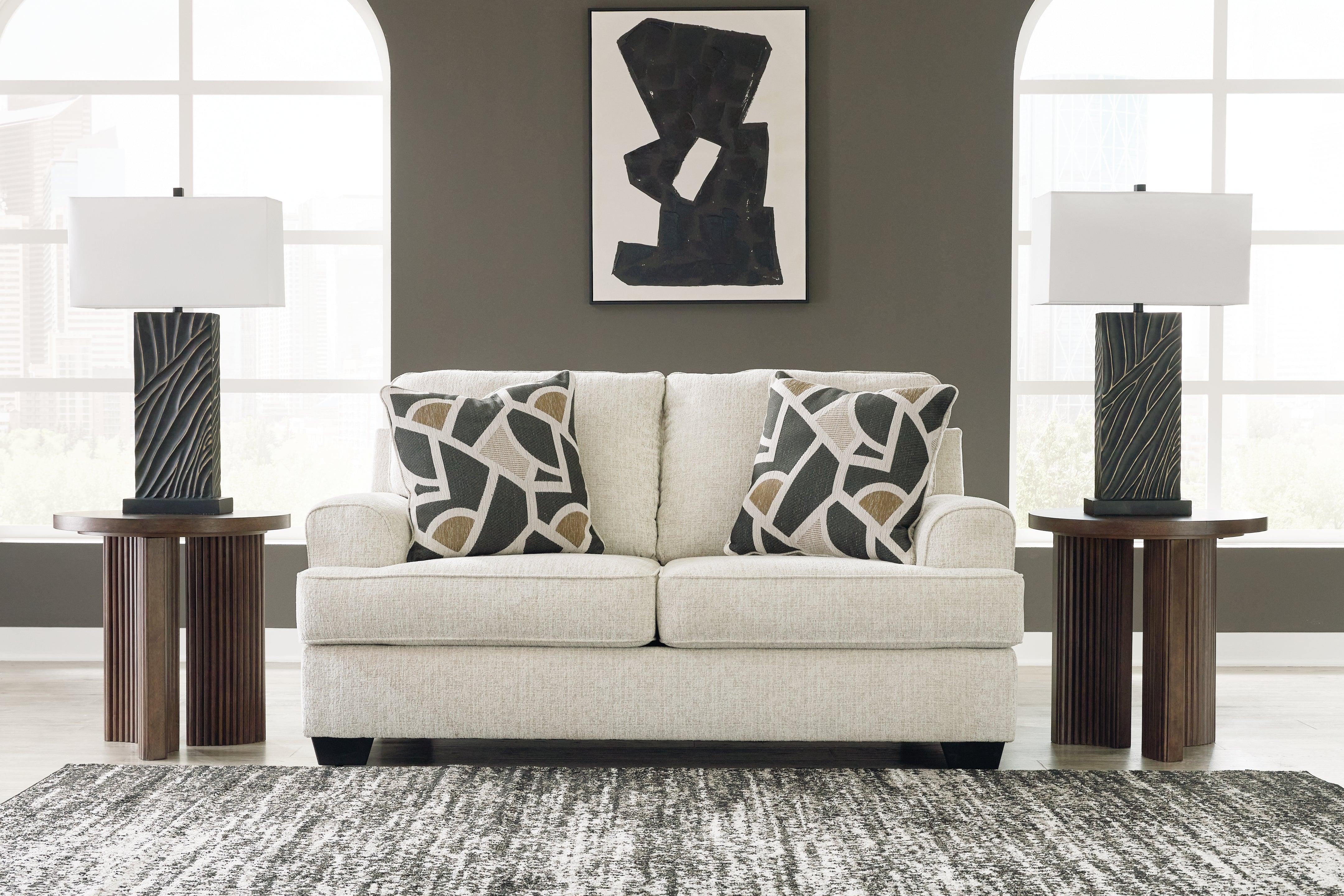 Heartcort Quartz Loveseat - Image 6