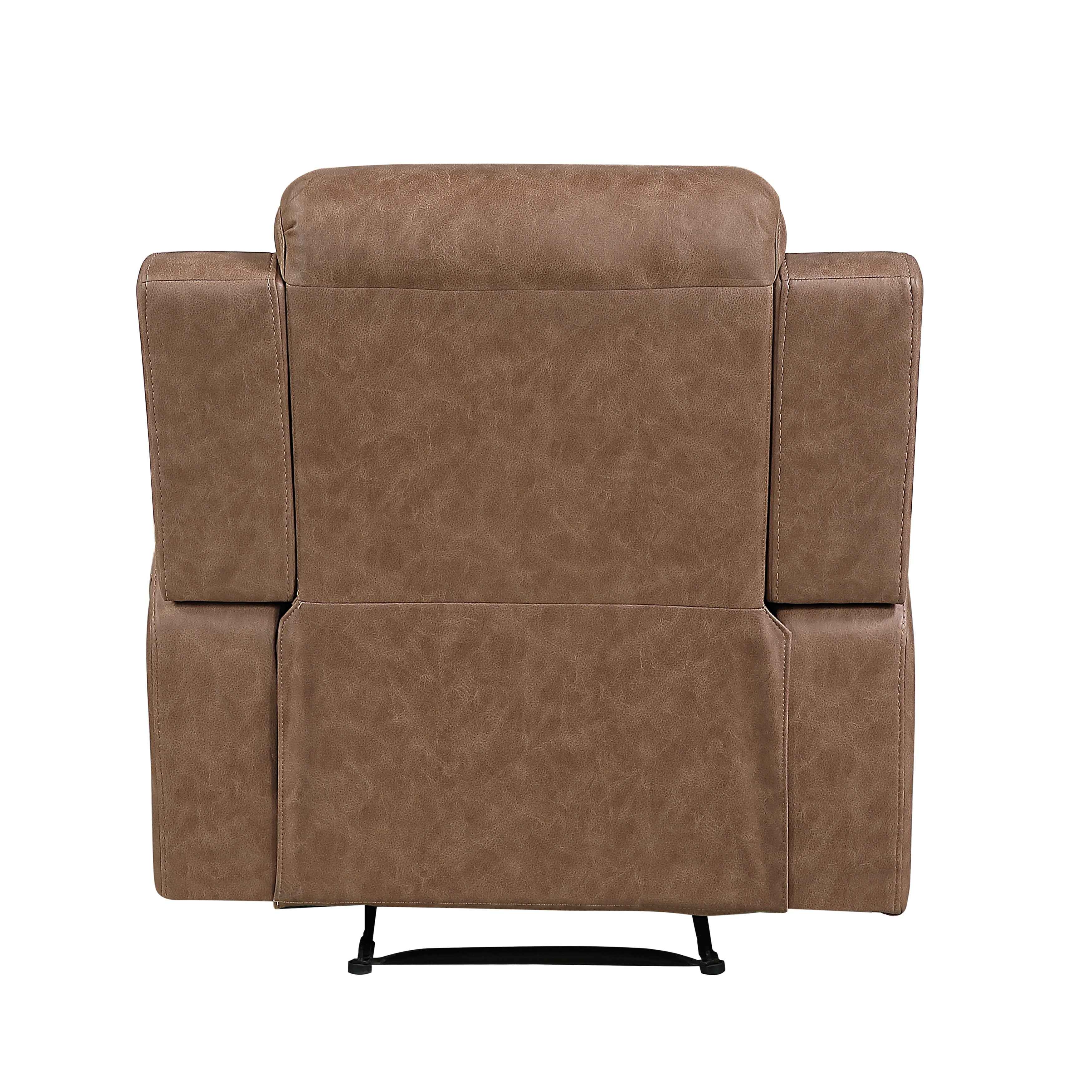 Hearth Brown Reclining Living Room Set - Image 15