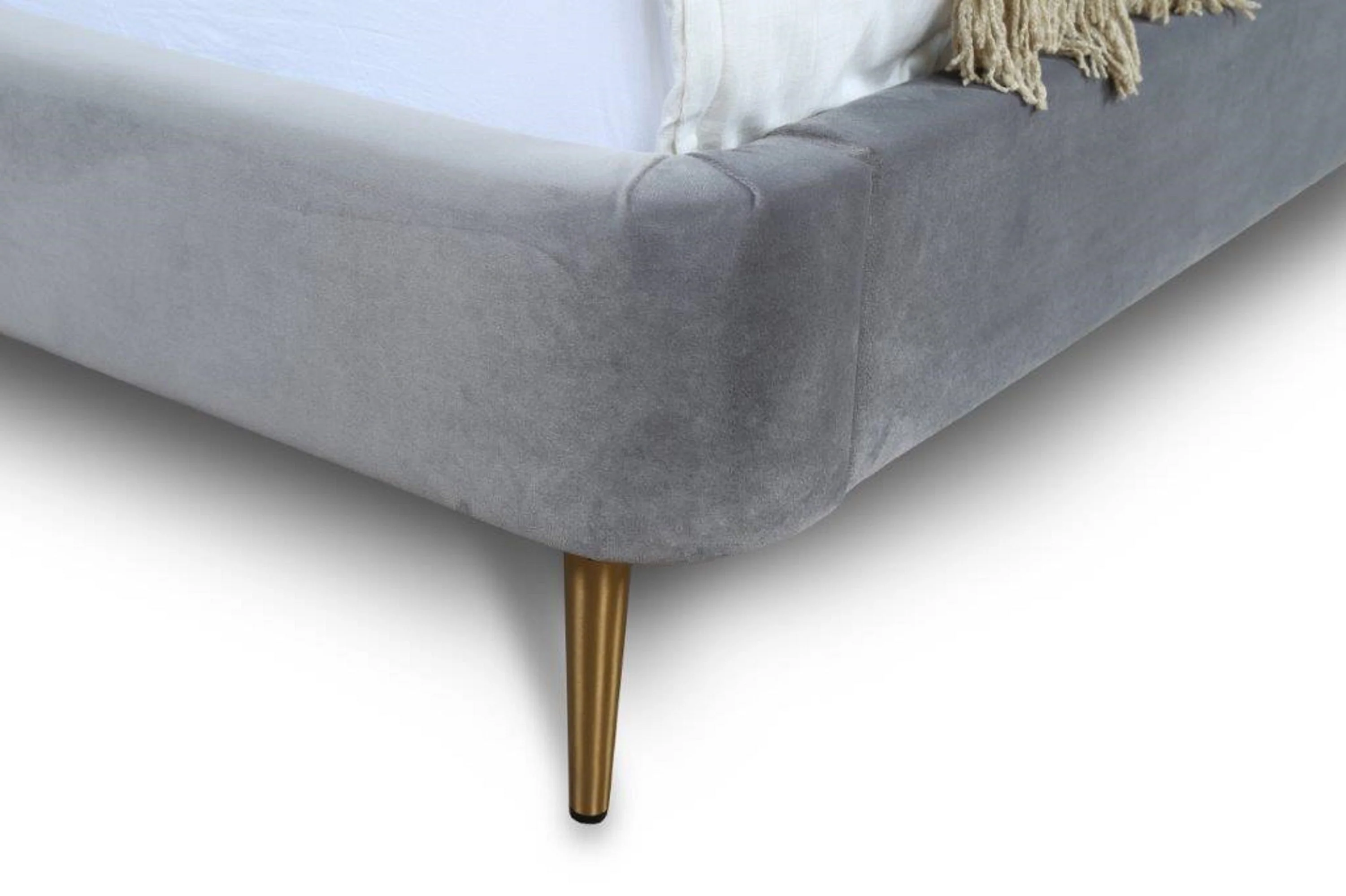 Heather Full-Size Bed in Grey - Image 7