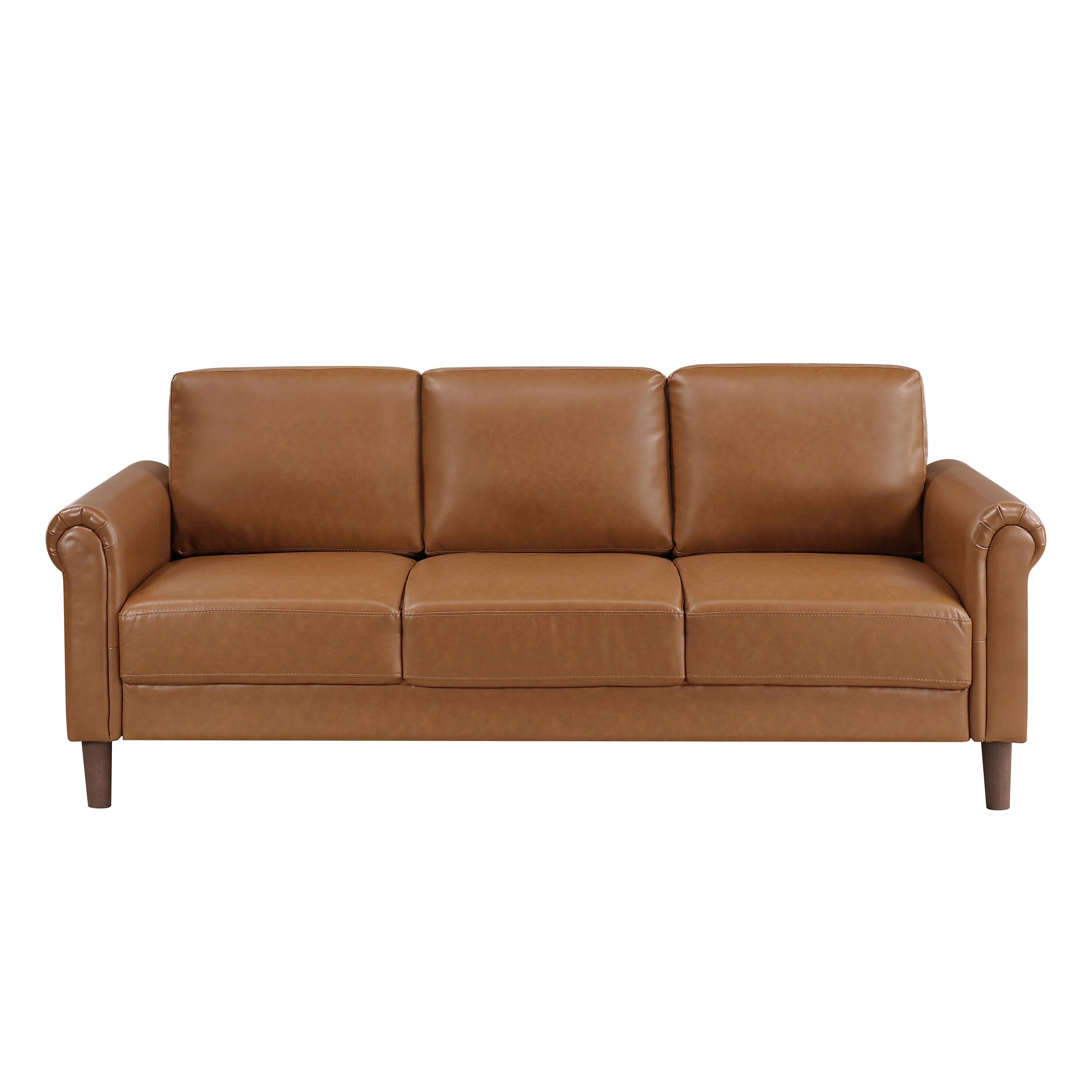 Hector Brown Living Room Set - Image 3