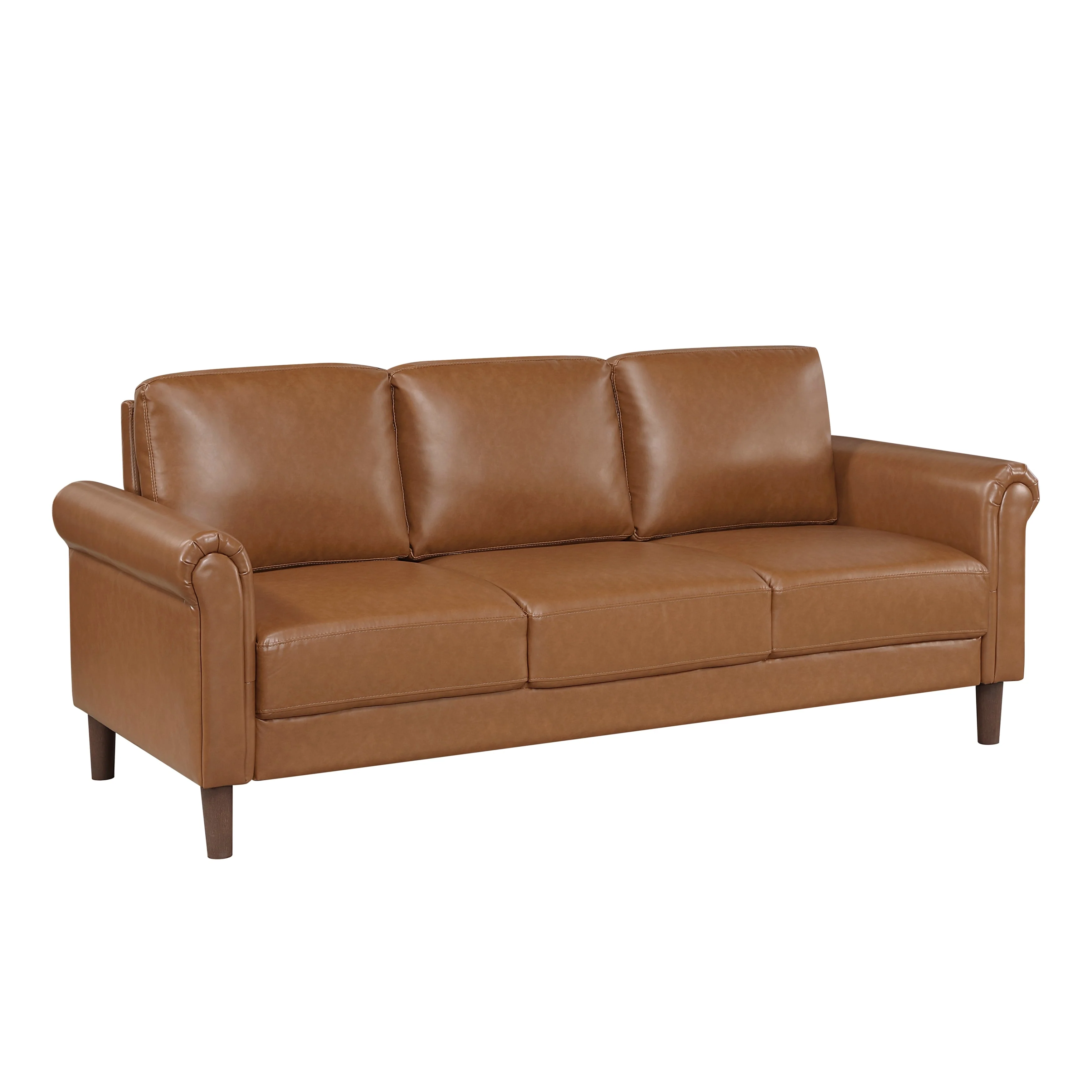 Hector Brown Living Room Set - Image 4