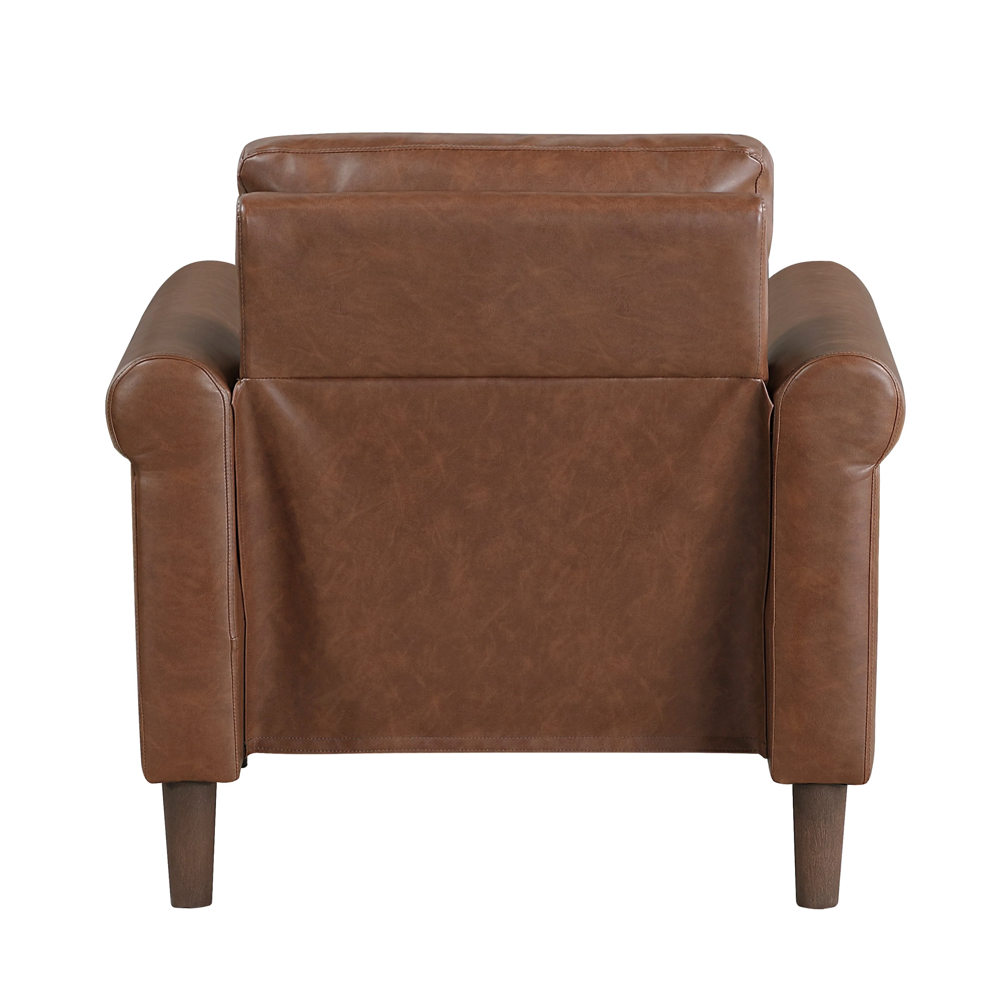 Hector Chocolate Chair - Image 6