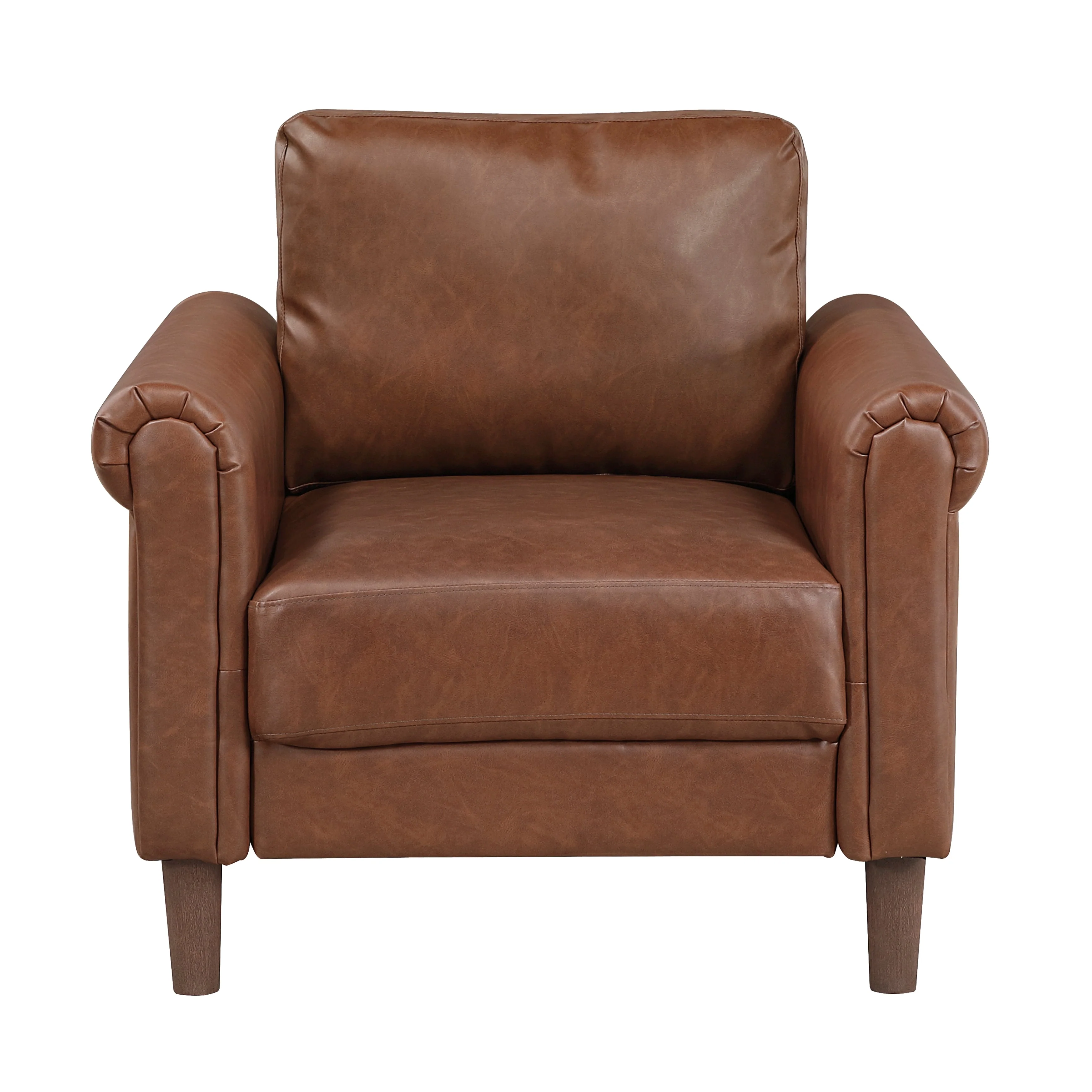 Hector Chocolate Living Room Set - Image 10