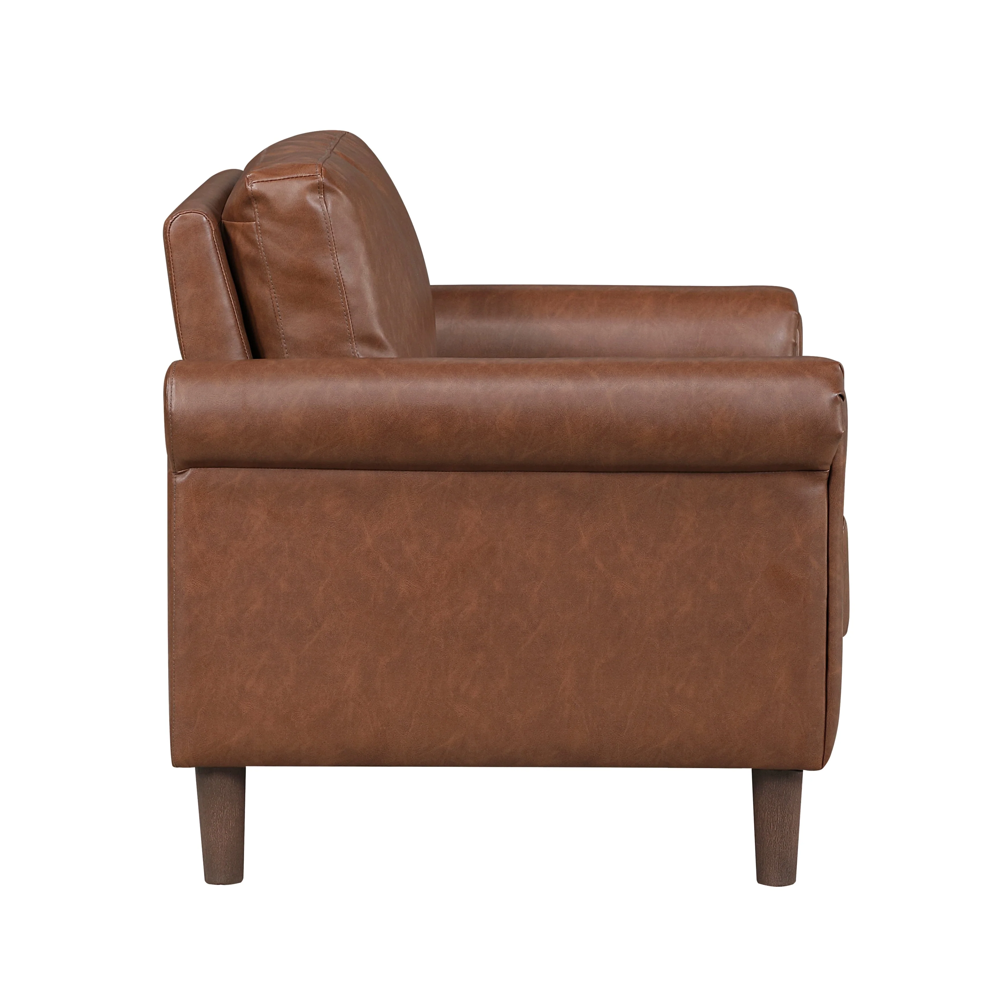 Hector Chocolate Living Room Set - Image 13