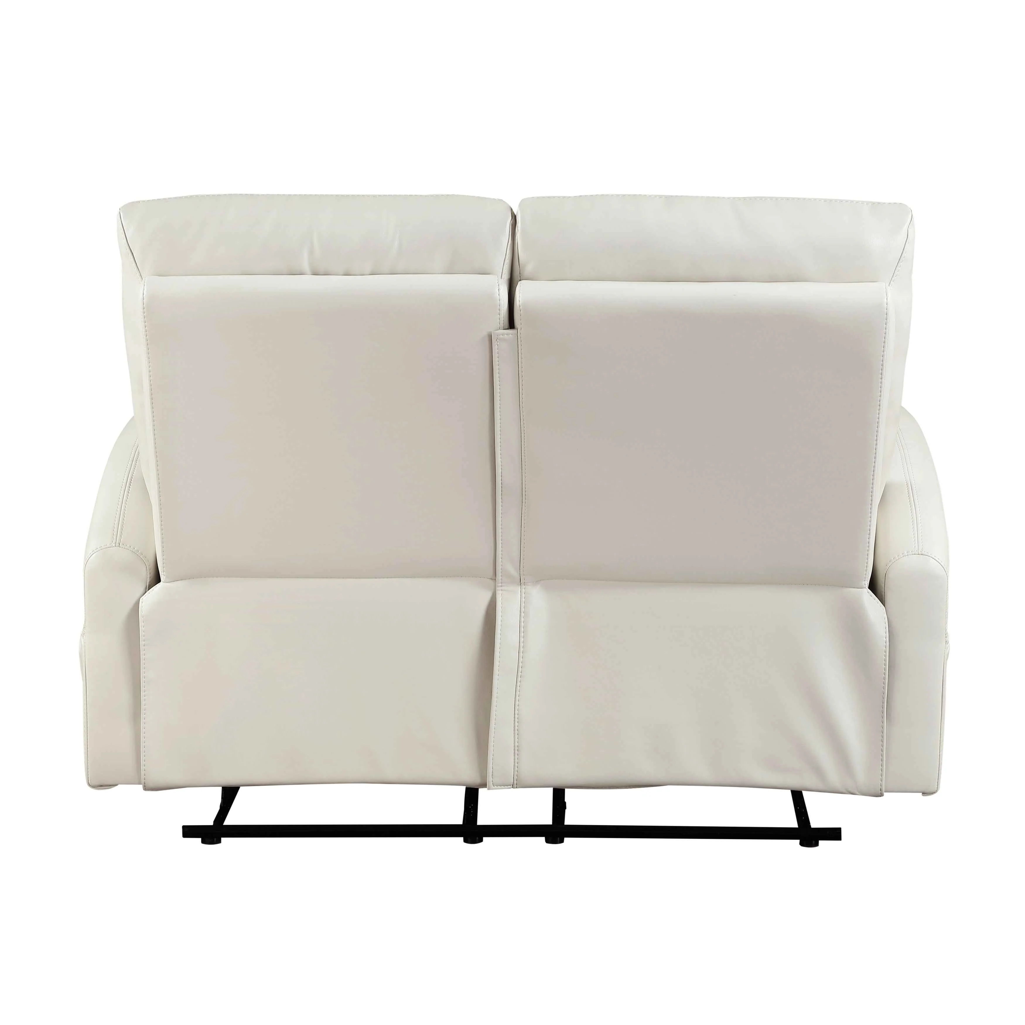 Heisley Beige 3-Piece Reclining Living Room Set - Image 8