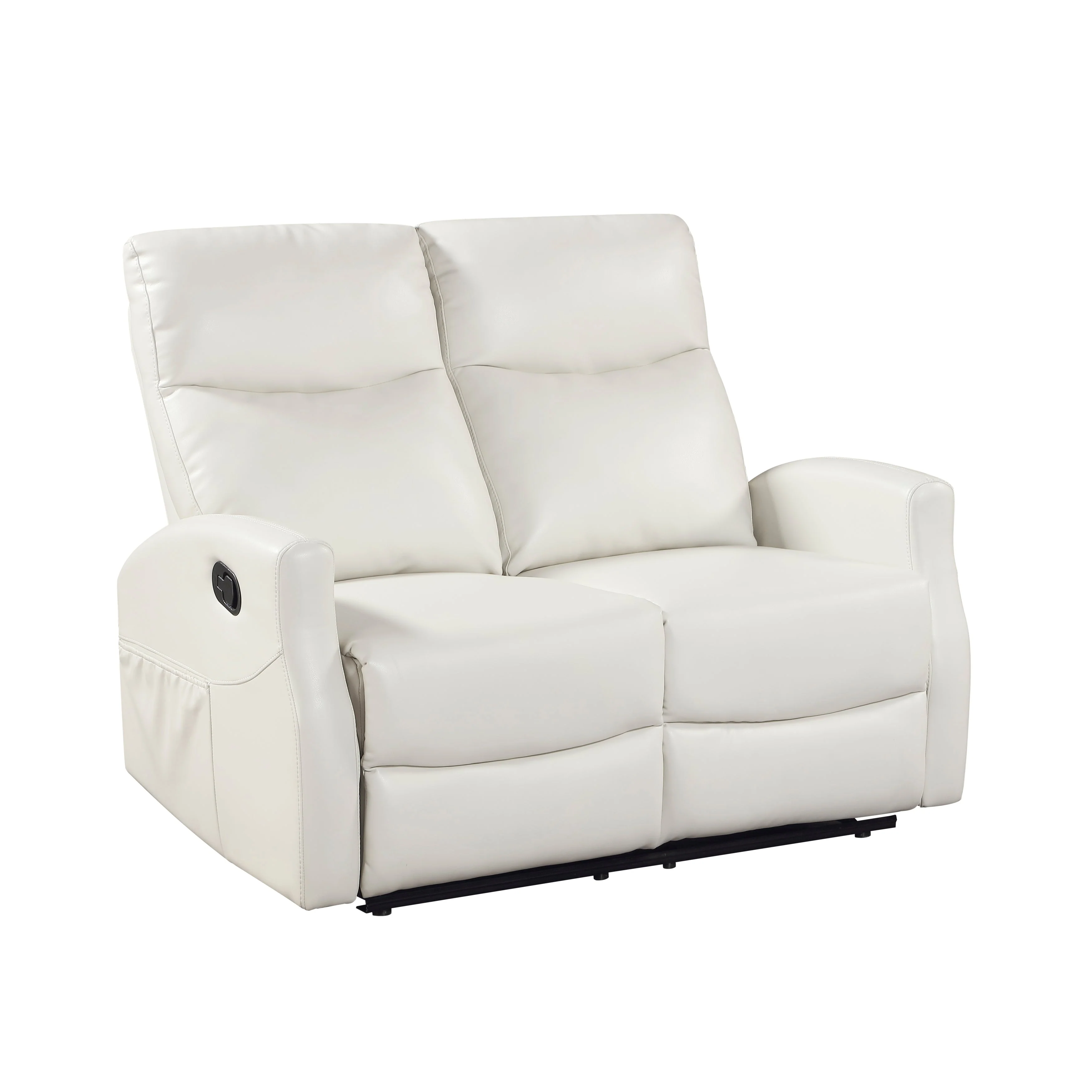 Heisley Beige Reclining Living Room Set - Image 7