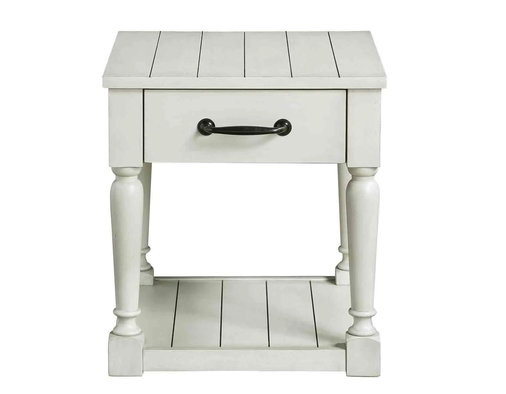 Hemingway End Table - Image 2