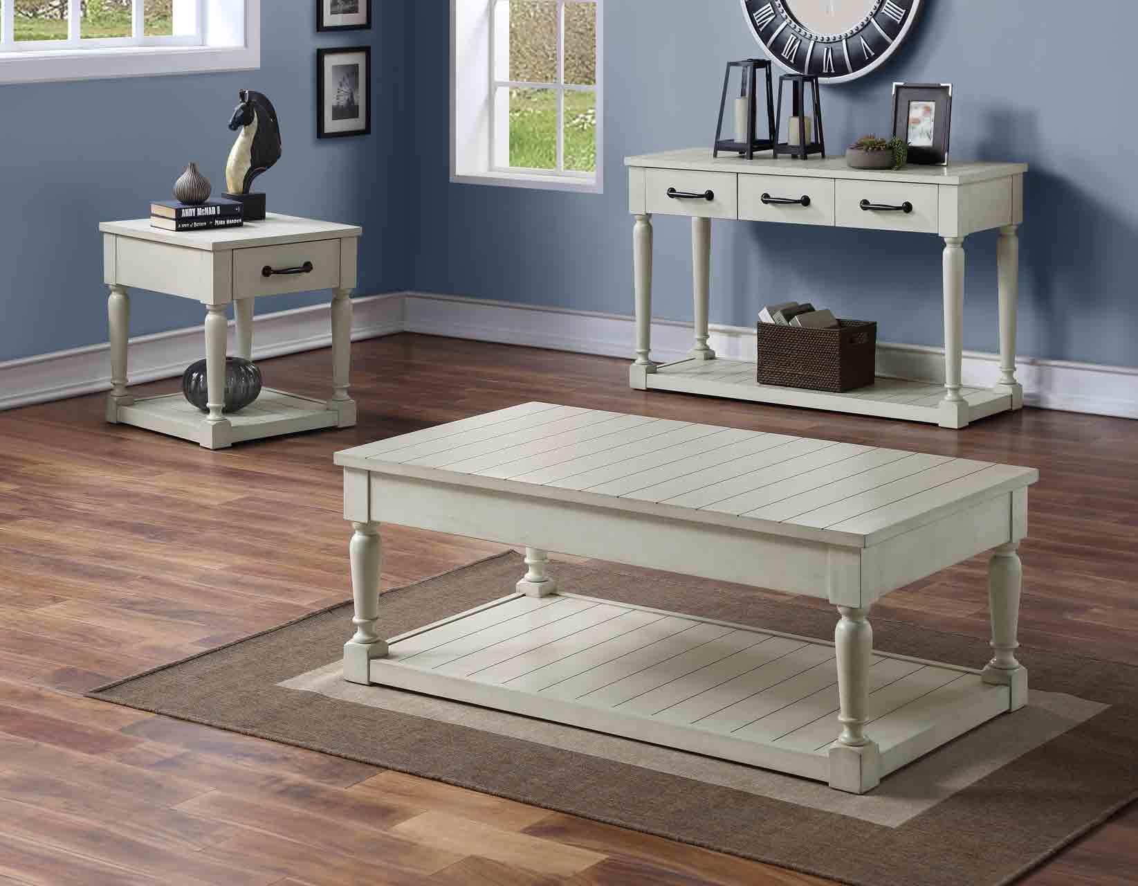 Hemingway Sofa Table - Image 4