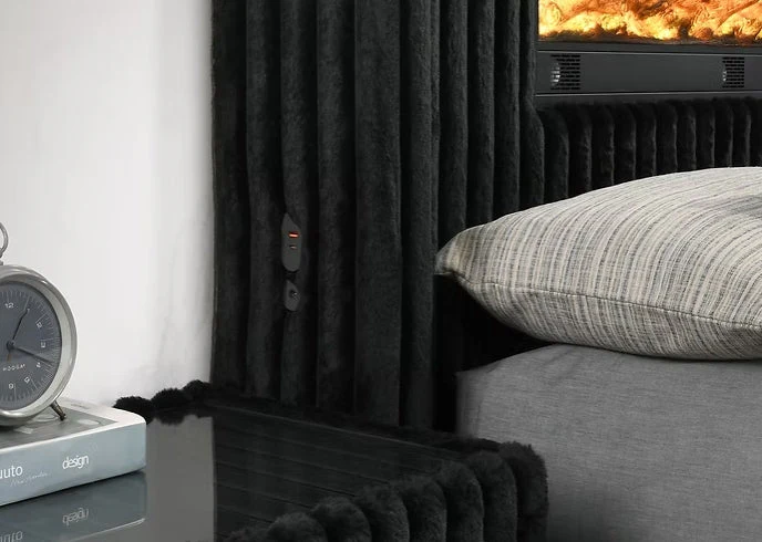 Henley Black Bedroom Set - Image 3