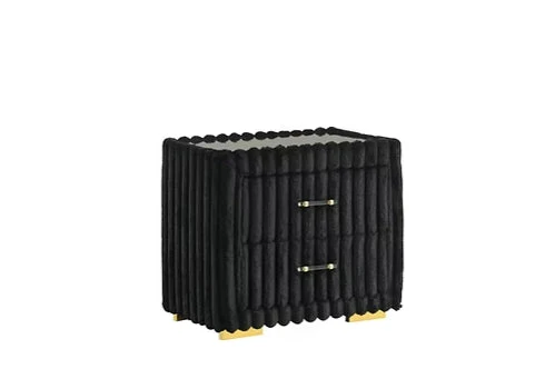 Henley Black Bedroom Set - Image 6