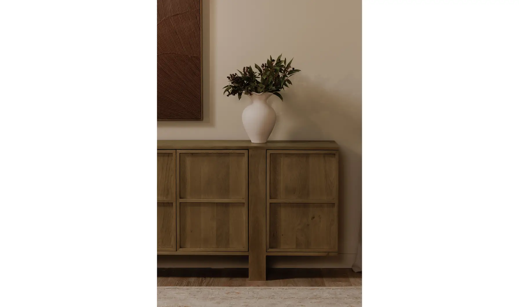 Henley Sideboard Brown - Image 14
