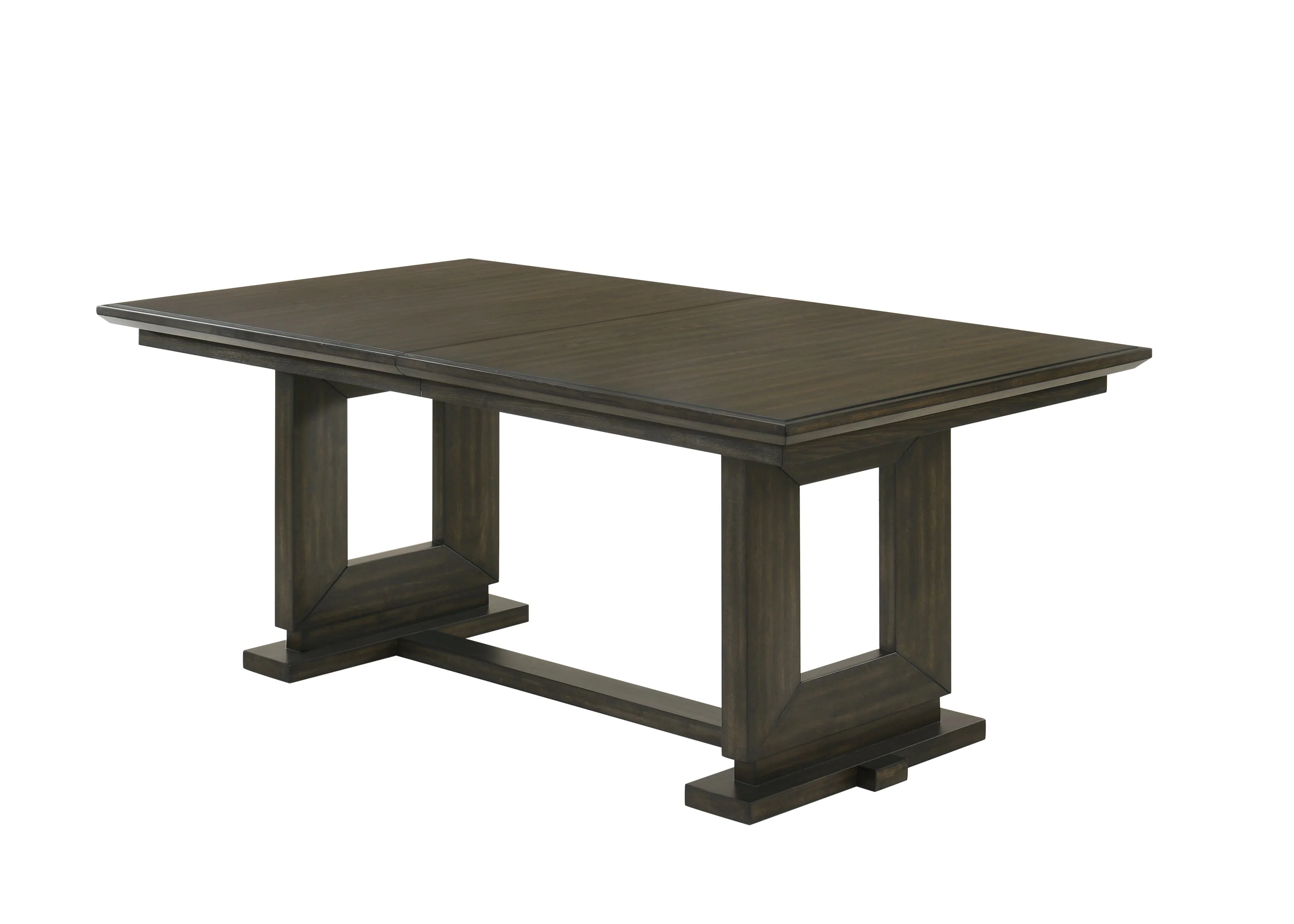 Herbert Espresso Extendable Dining Table - Image 2