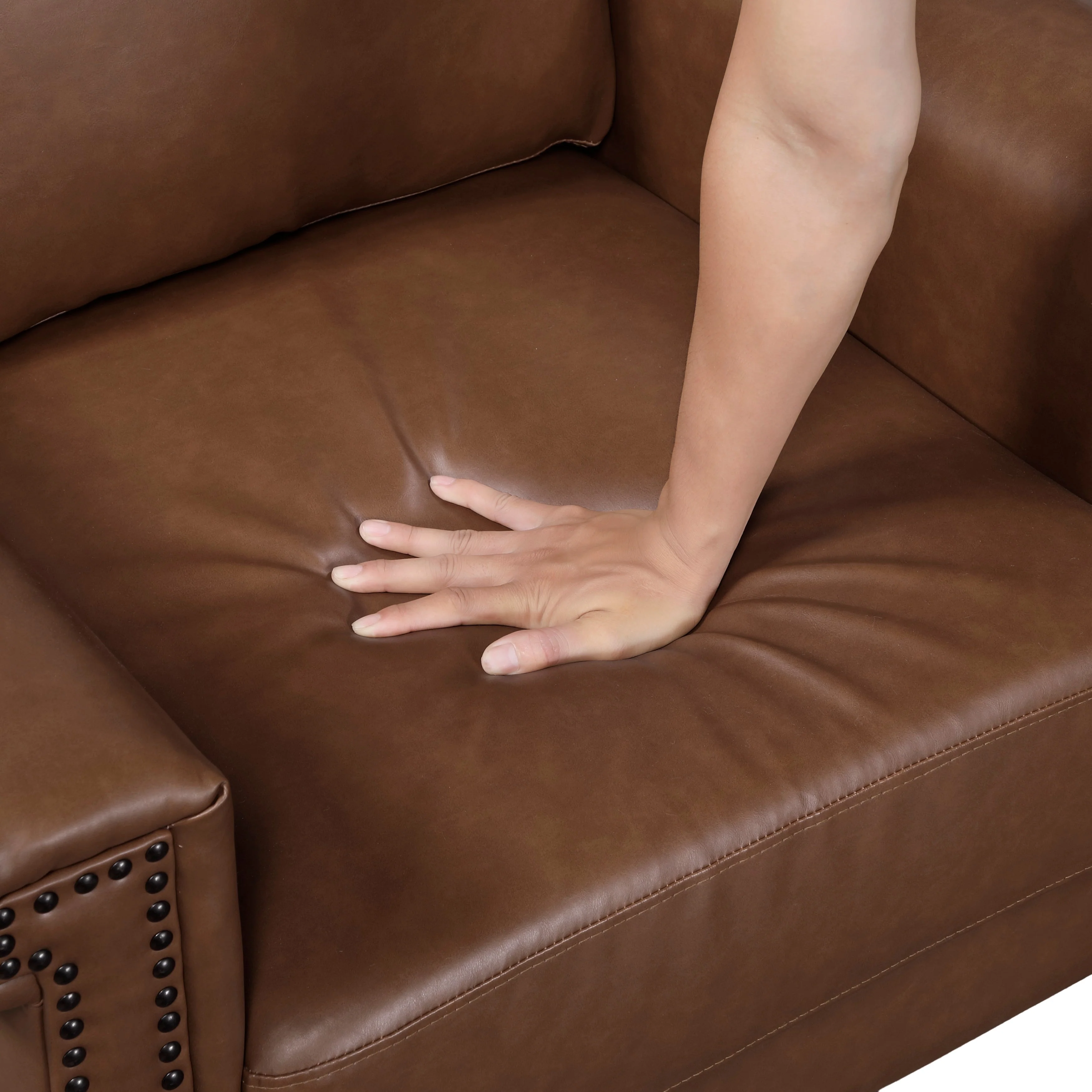 Heritage Chocolate Chair - Image 5