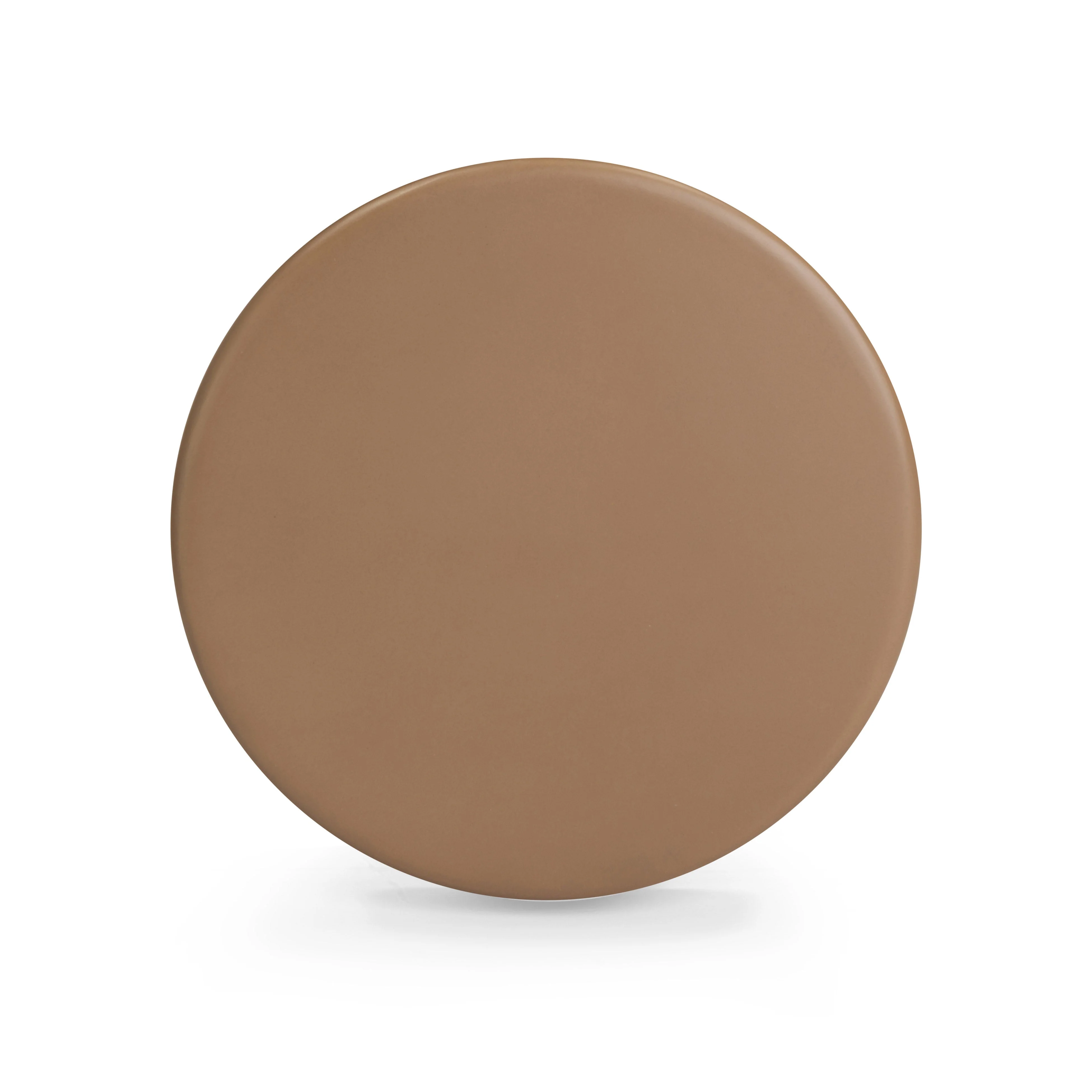 Hessa Indoor/Outdoor Concrete Chiseled Side Table - Image 11