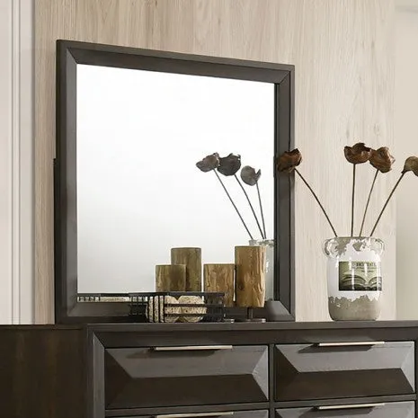Hexham Espresso 4-Piece Queen Bedroom Set - Image 3