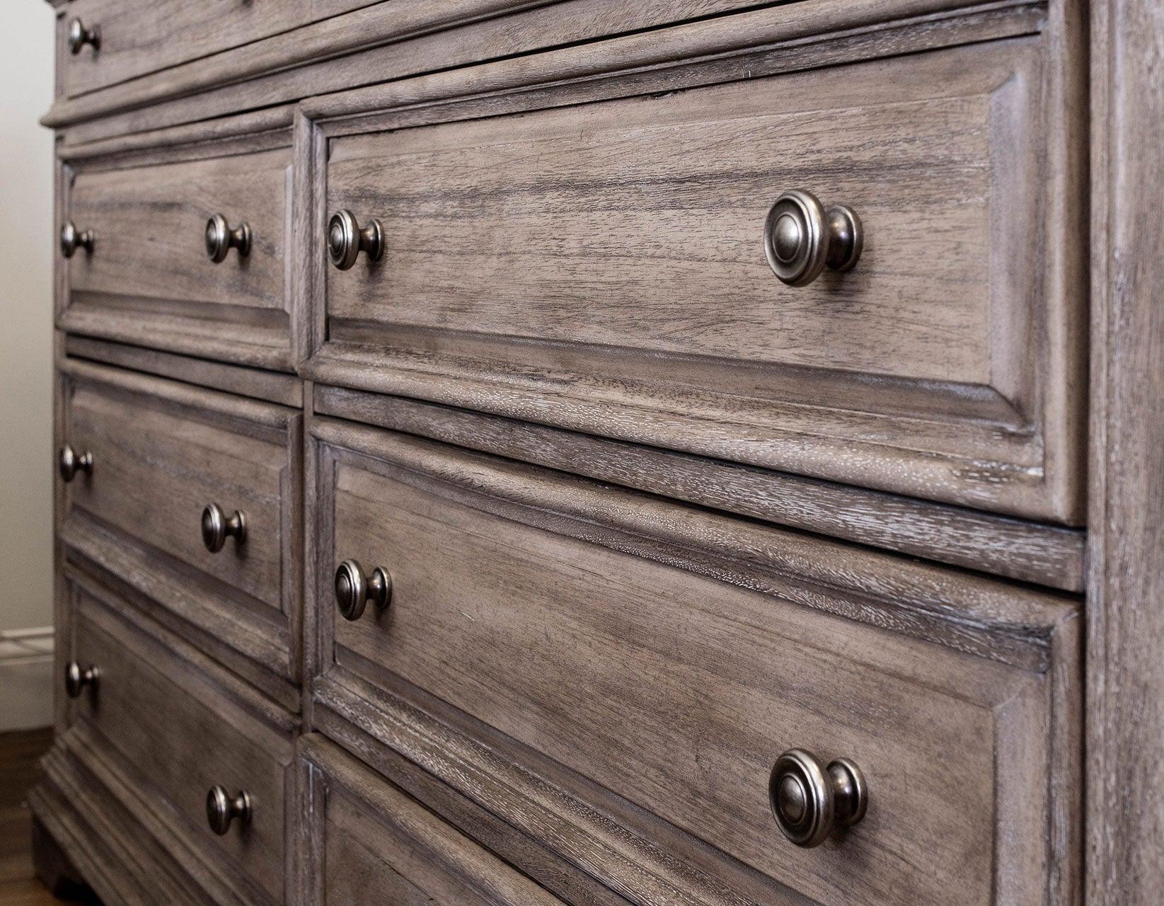 Highland Park Chest Waxed Driftwood - Image 4