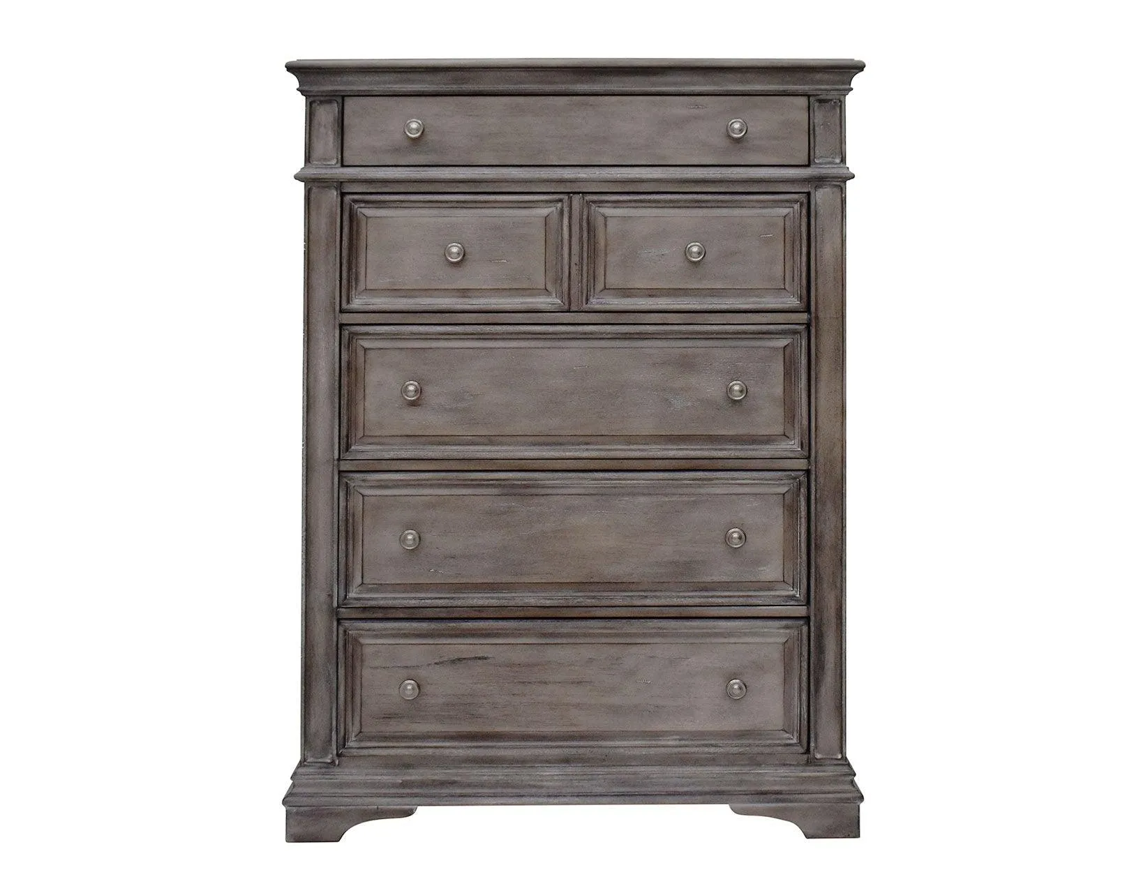 Highland Park-Tan 4-Piece King Bedroom Set - Image 4