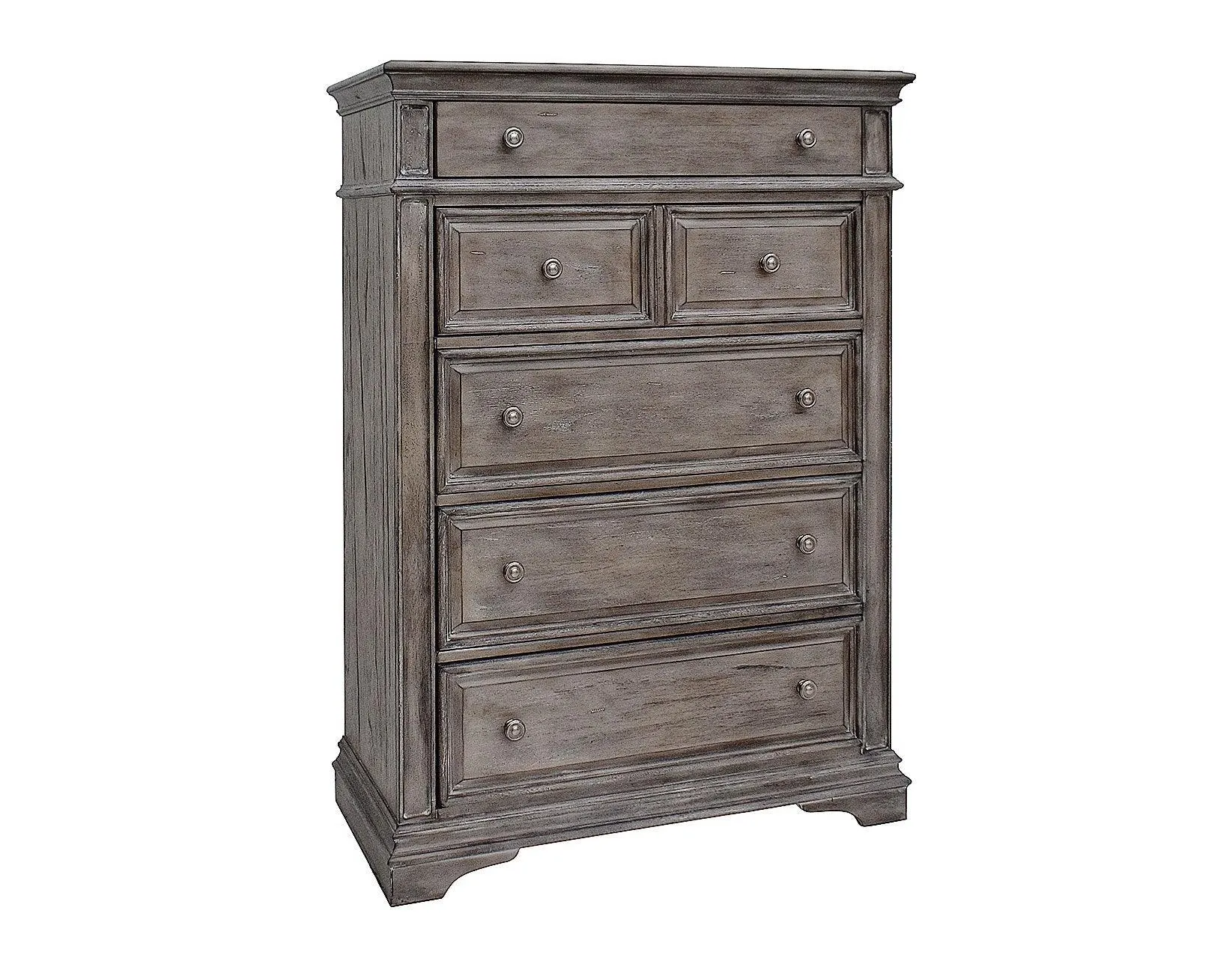 Highland Park-Tan 4-Piece King Bedroom Set - Image 5