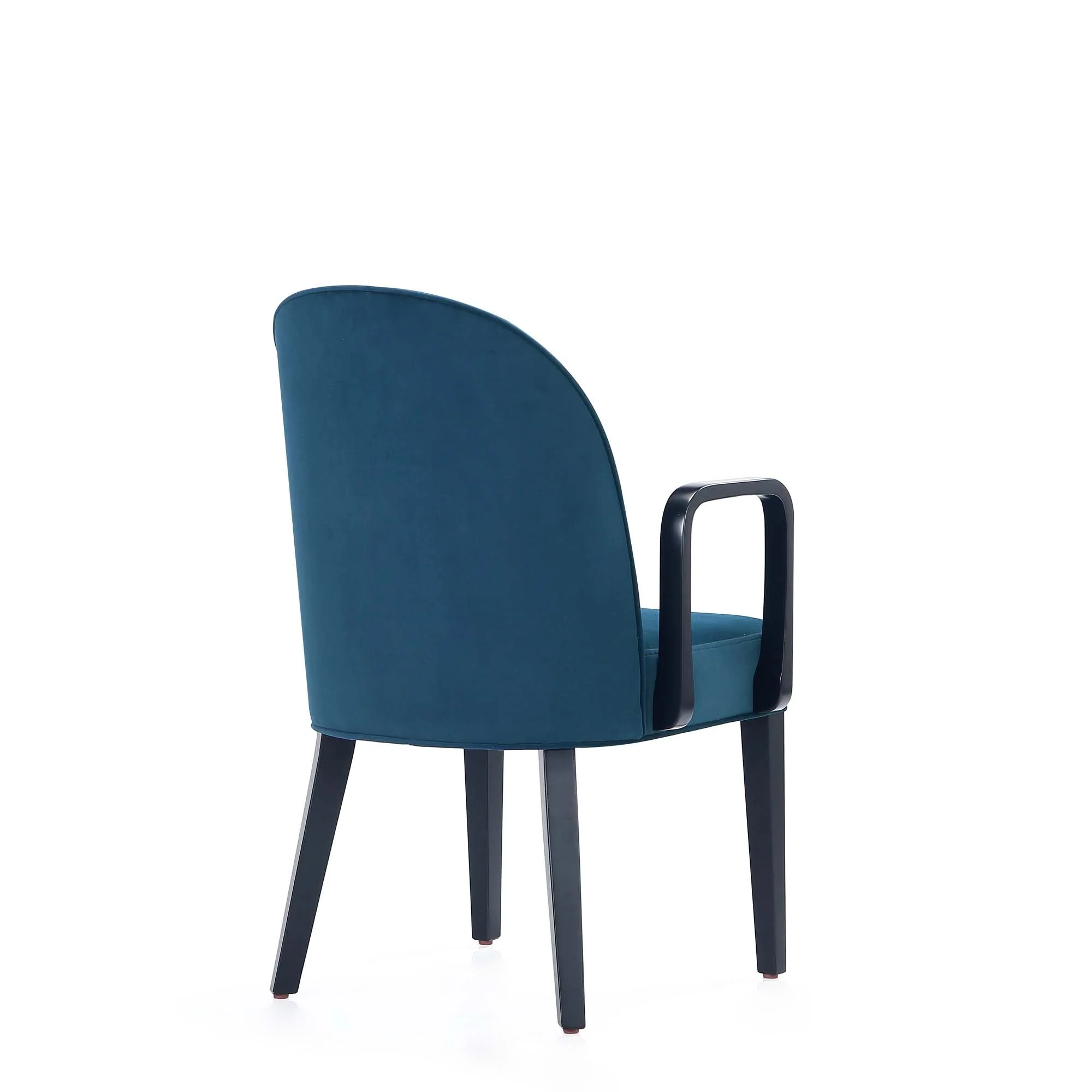Hillman Dining Arm Chair in Blue - Image 7