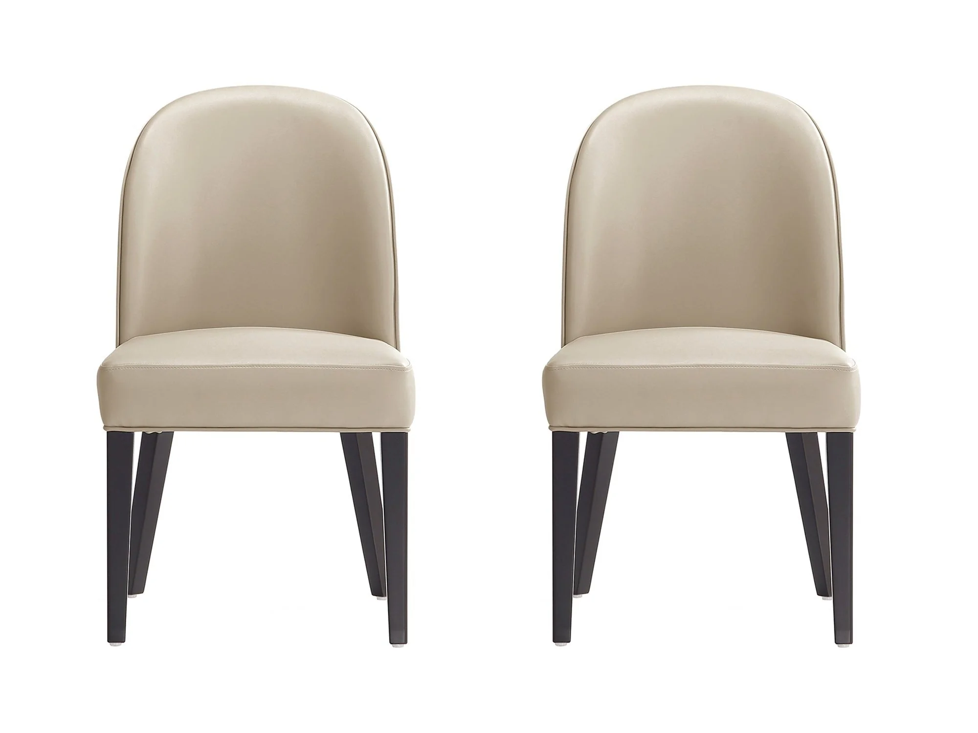 Hillman Dining Chair in Sand (set of 2)