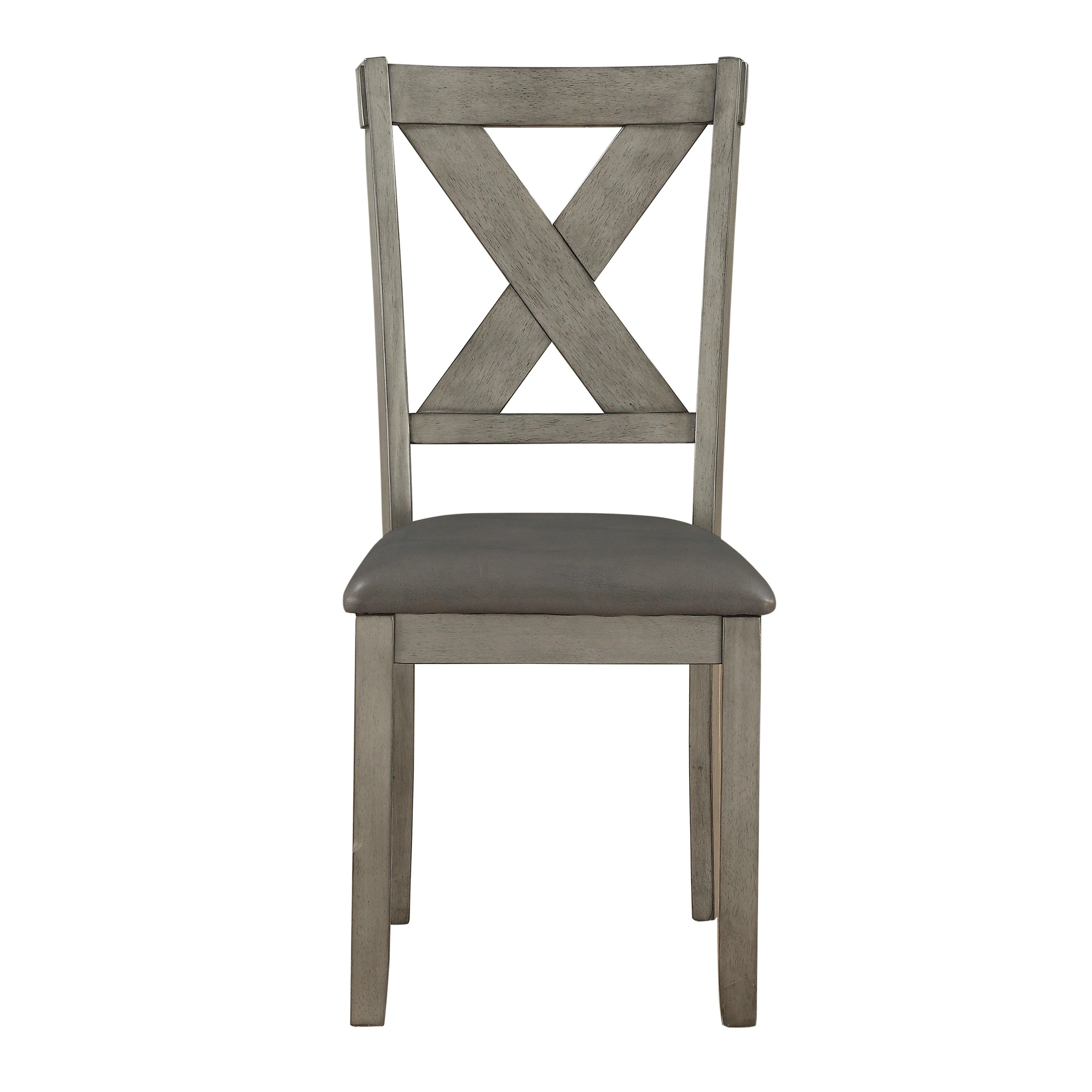 Holders Gray 6-Piece Dining Set - Image 6