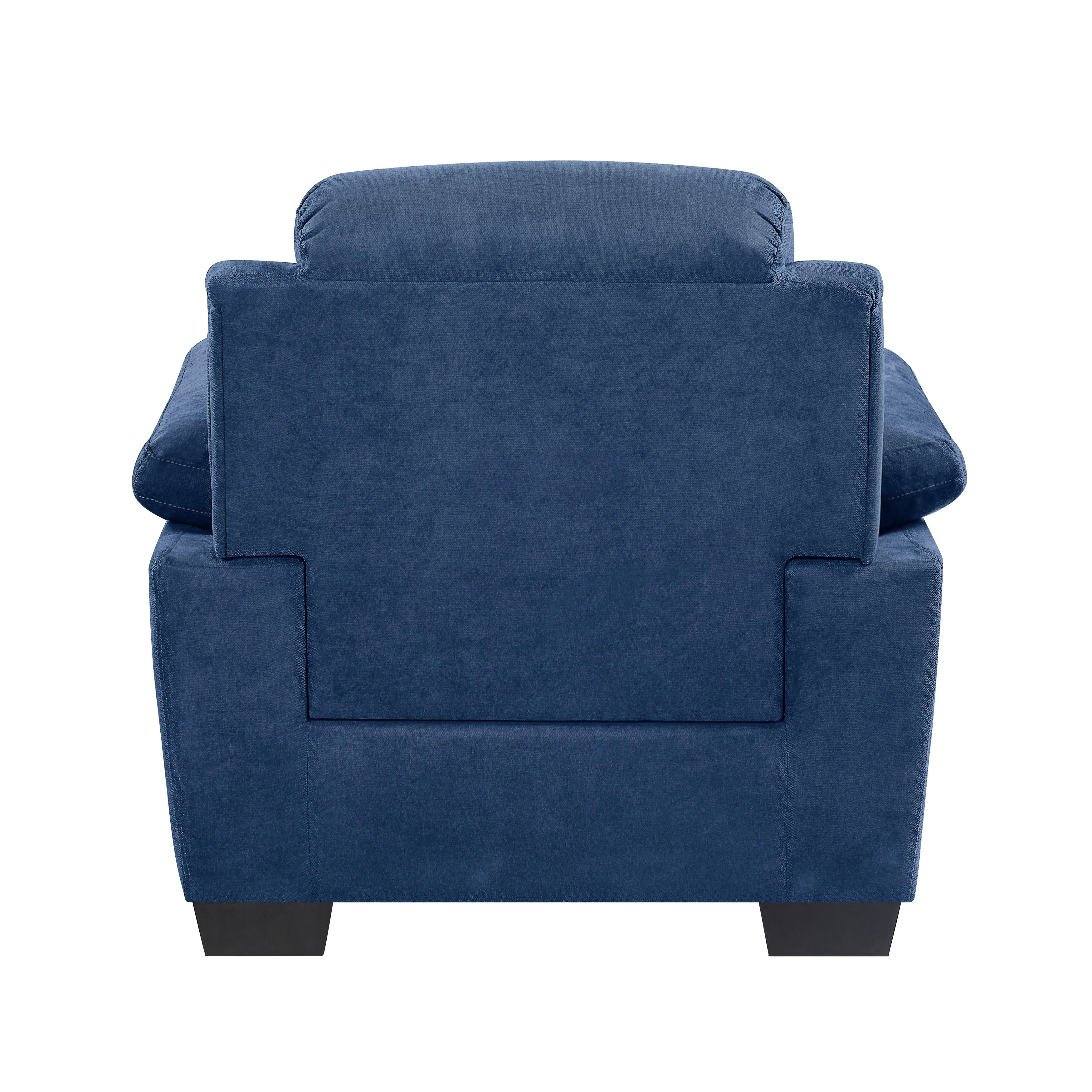 Holleman Blue Chair - Image 4