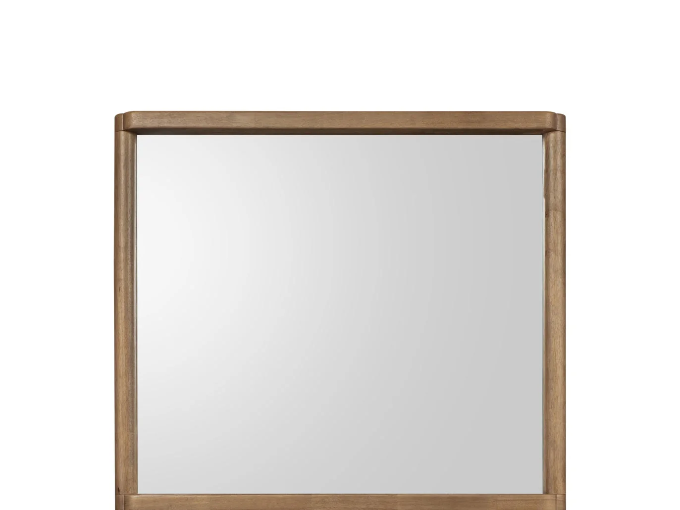 Hollis Cabin Glow Dresser Mirror