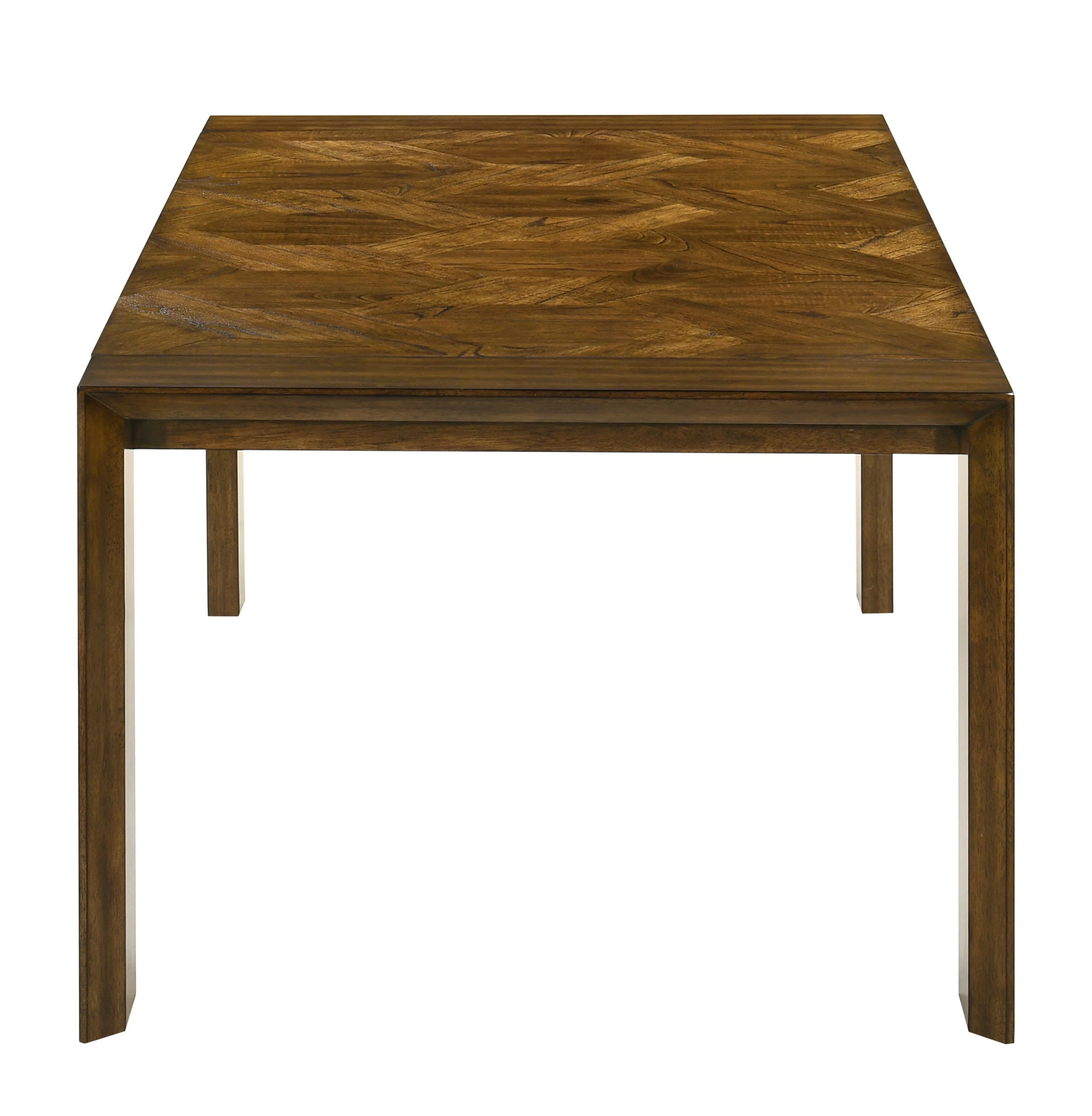 Hollister Brown Dining Table - Image 2