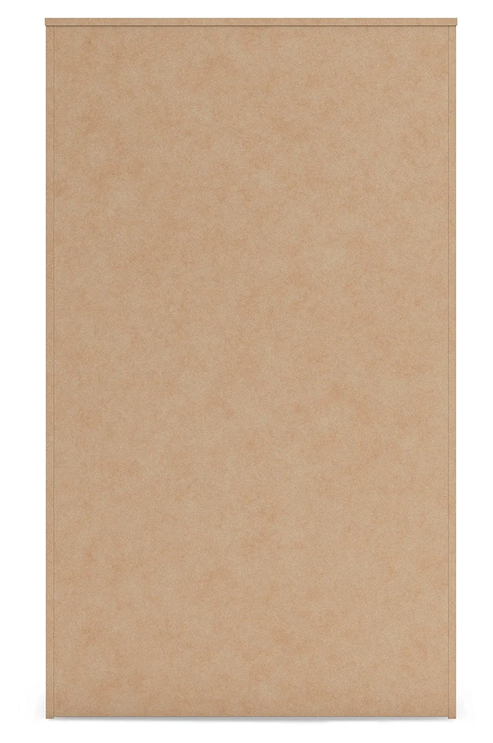 Hollivern Dark Gray Chest of Drawers - Image 6