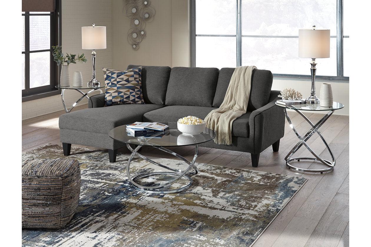 Hollynyx Chrome Finish Table - Image 4