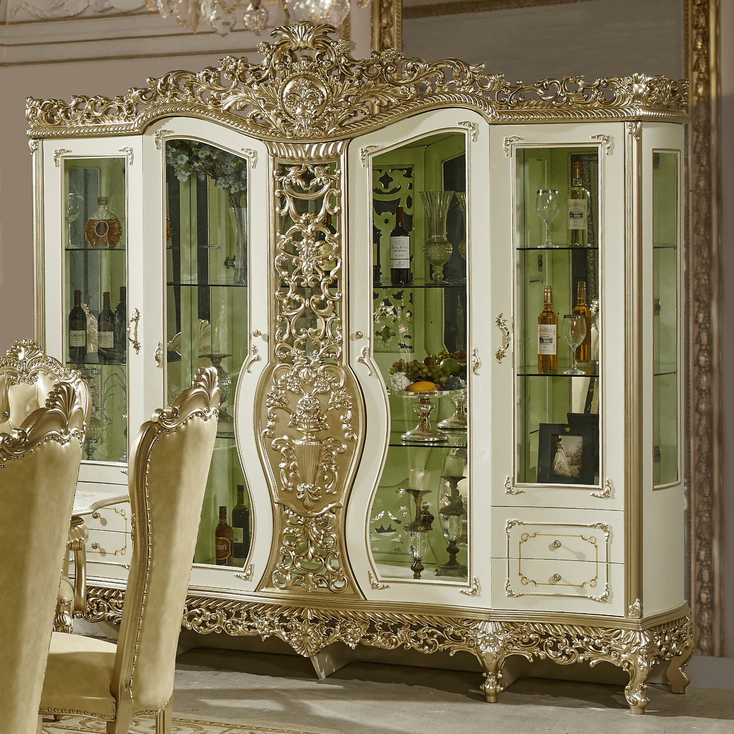 Homey Design HD-1812 Mirror - Image 6