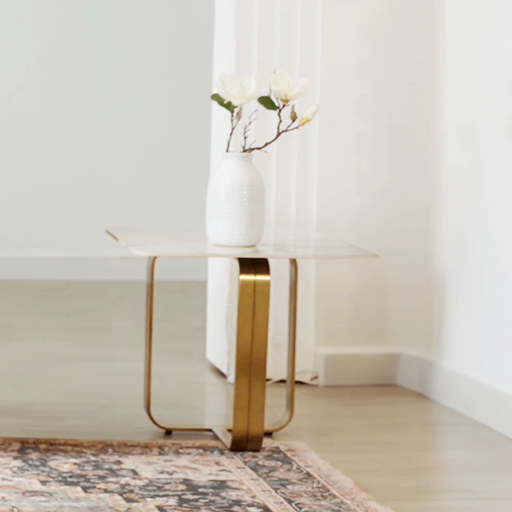 Homey Design HD-3156 End Table