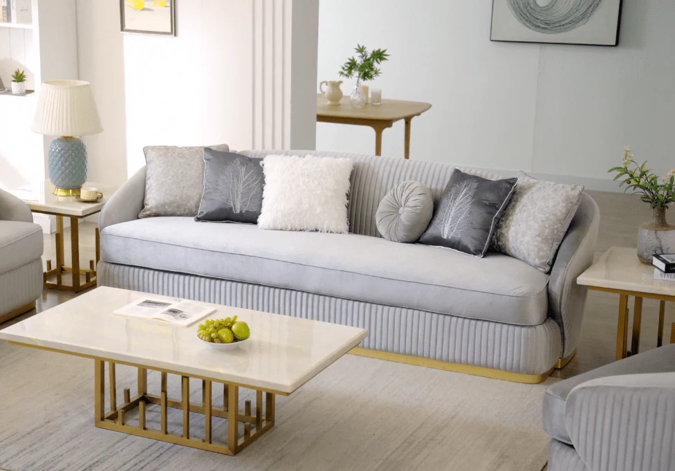 Homey Design HD-7008 3-Piece Set - Image 2
