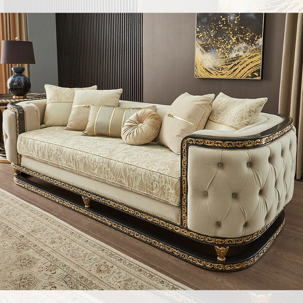 Homey Design HD-9010 Loveseat