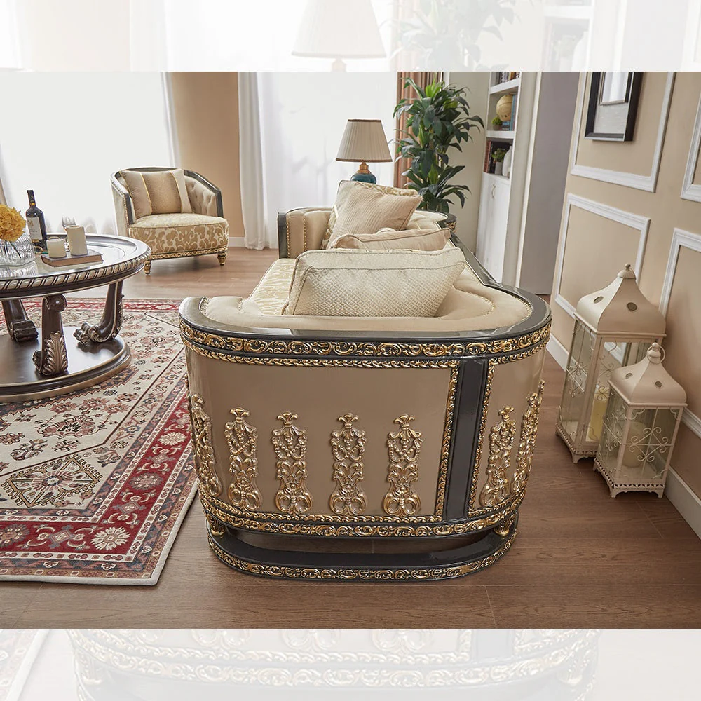 Homey Design HD-9011 Sofa - Image 2