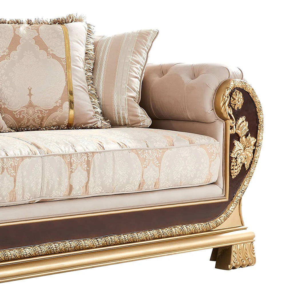 Homey Design HD-9016 Sofa - Image 2