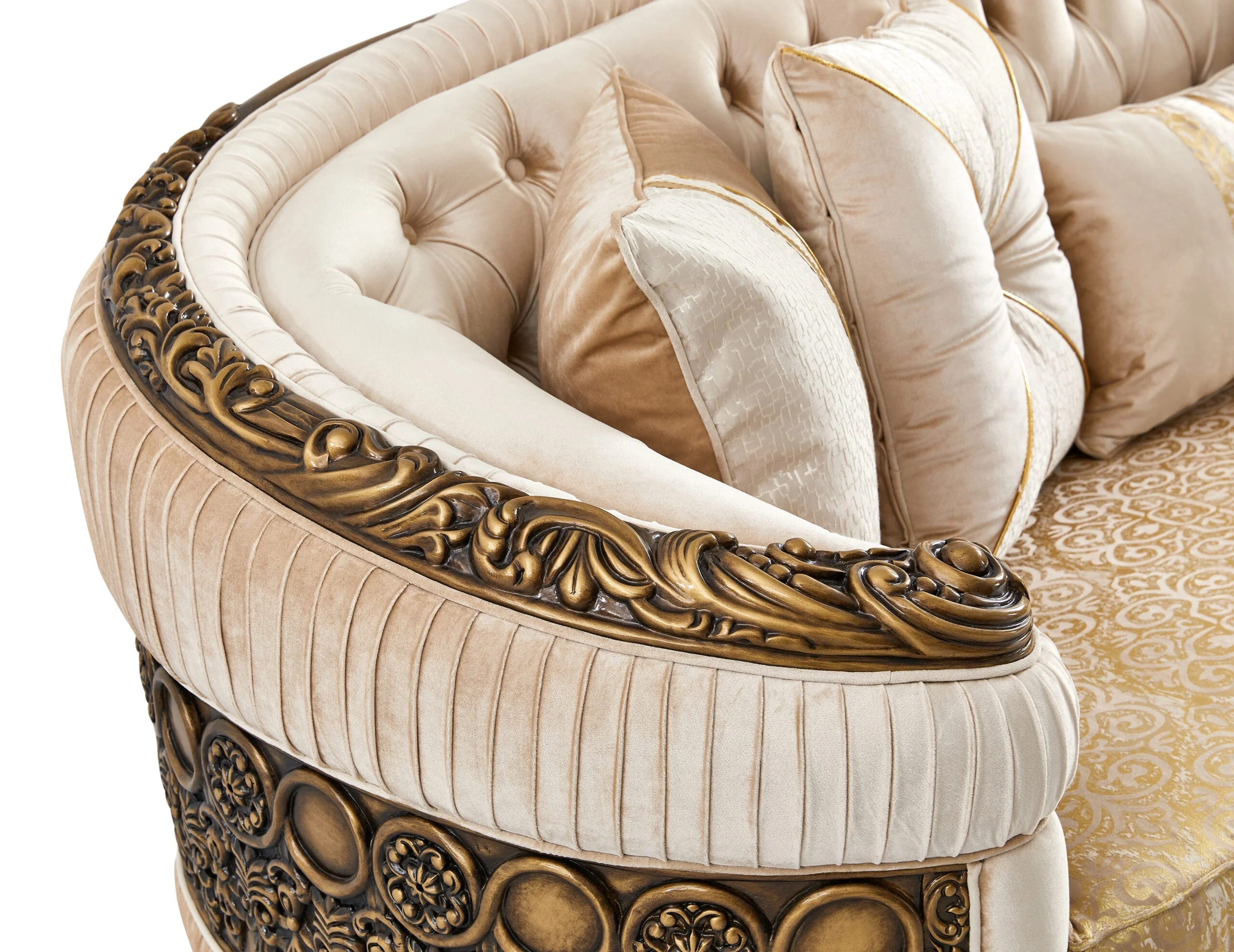 Homey Design HD-9017 3-Piece Set - Image 3