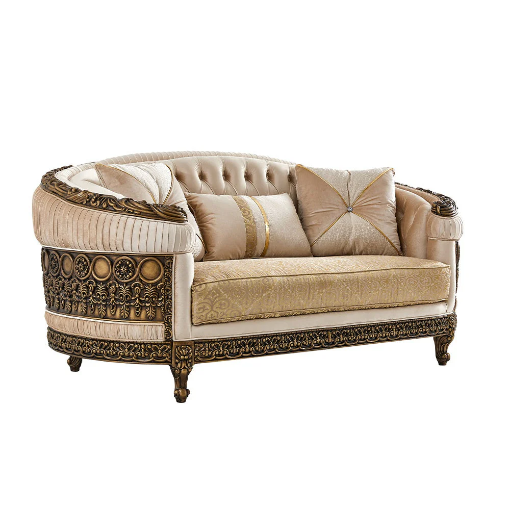 Homey Design HD-9017 3-Piece Set - Image 5