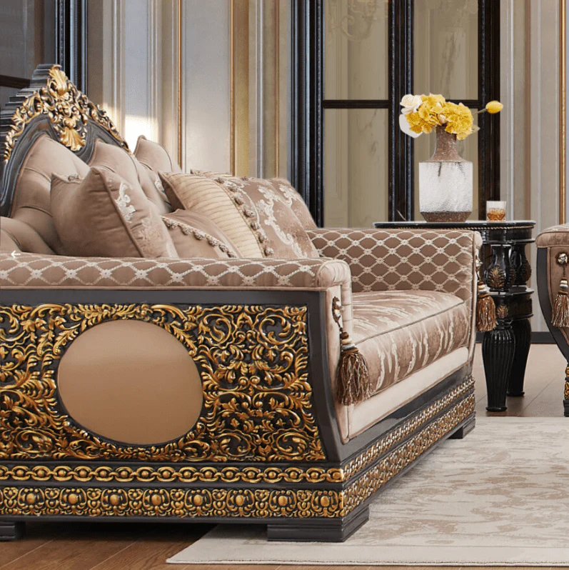Homey Design HD-9049 3-Piece Set - Image 9