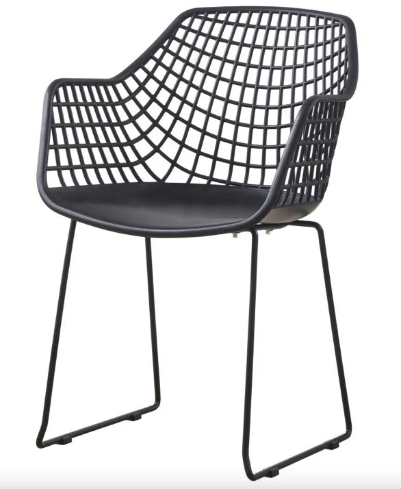 Honolulu Chair Black - Image 2
