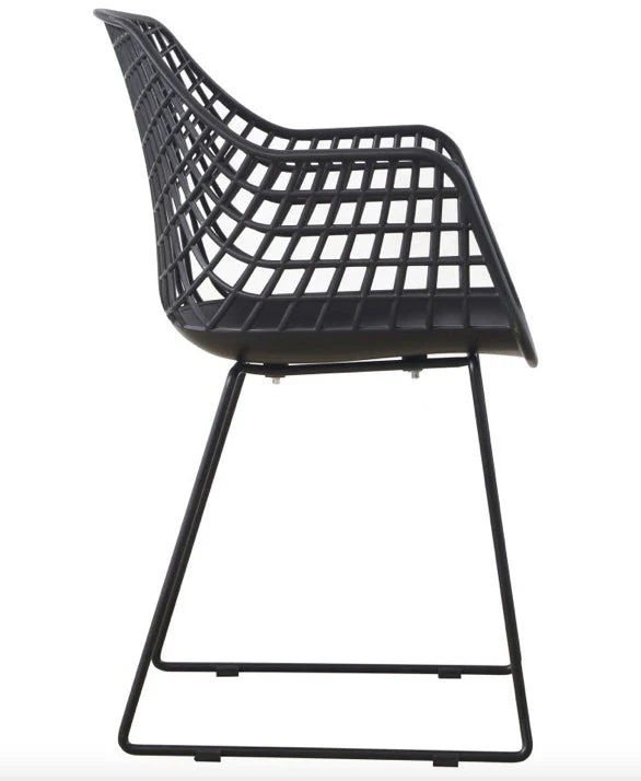 Honolulu Chair Black - Image 4